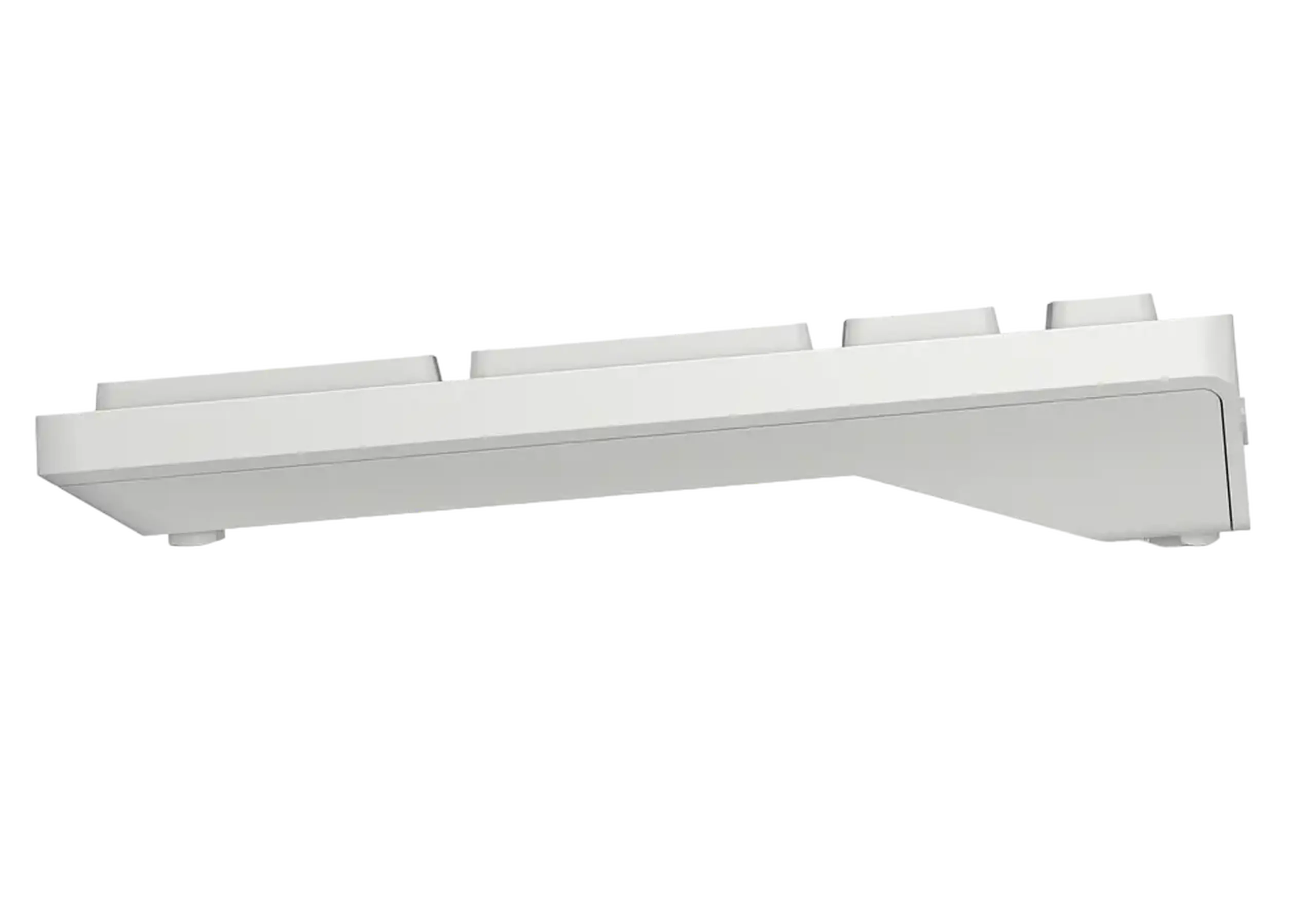 Set Tastatură + Mouse DELL KM5221W, Fără fir, Alb