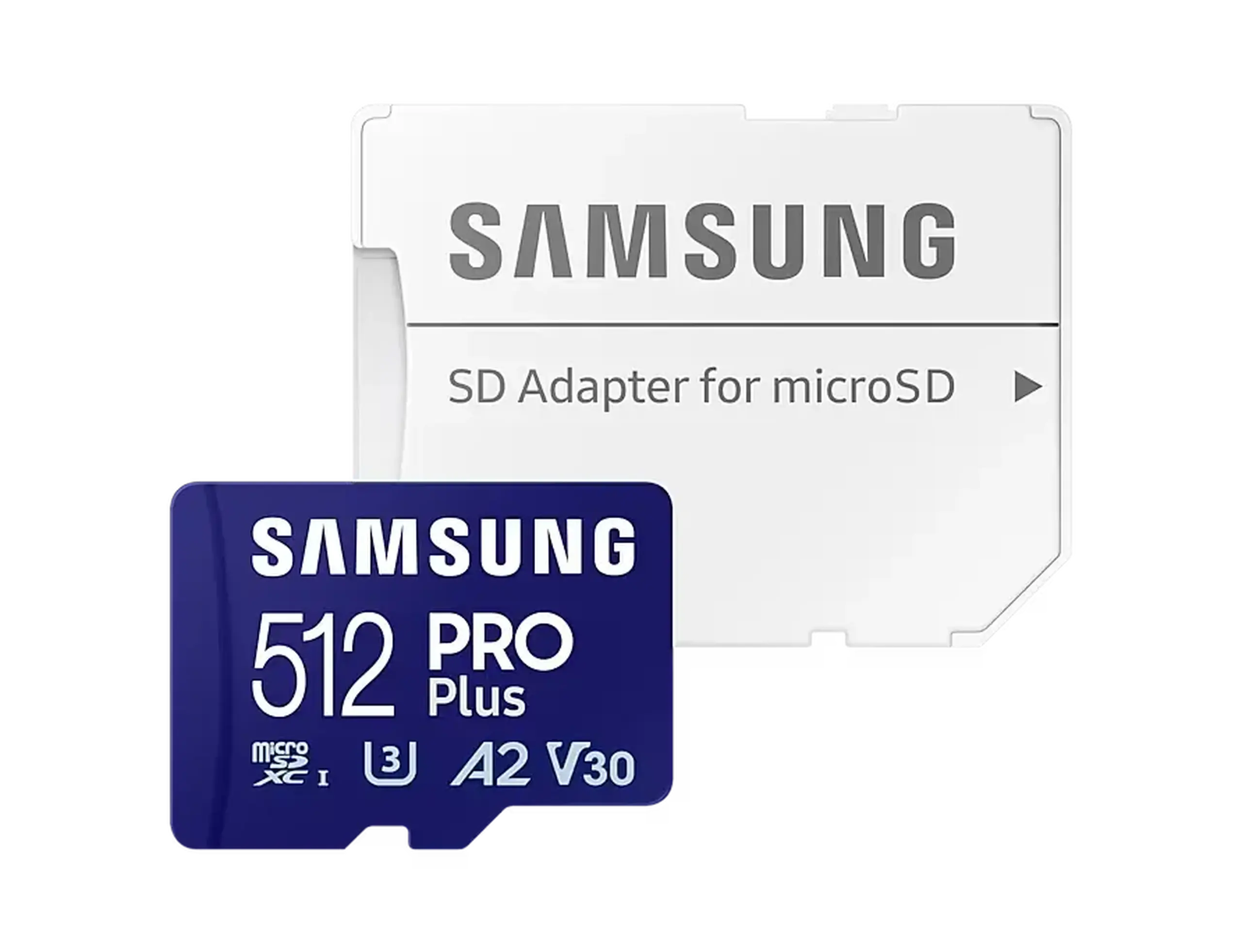Card de Memorie Samsung PRO Plus MicroSD, 512GB (MB-MD512SA/KR)