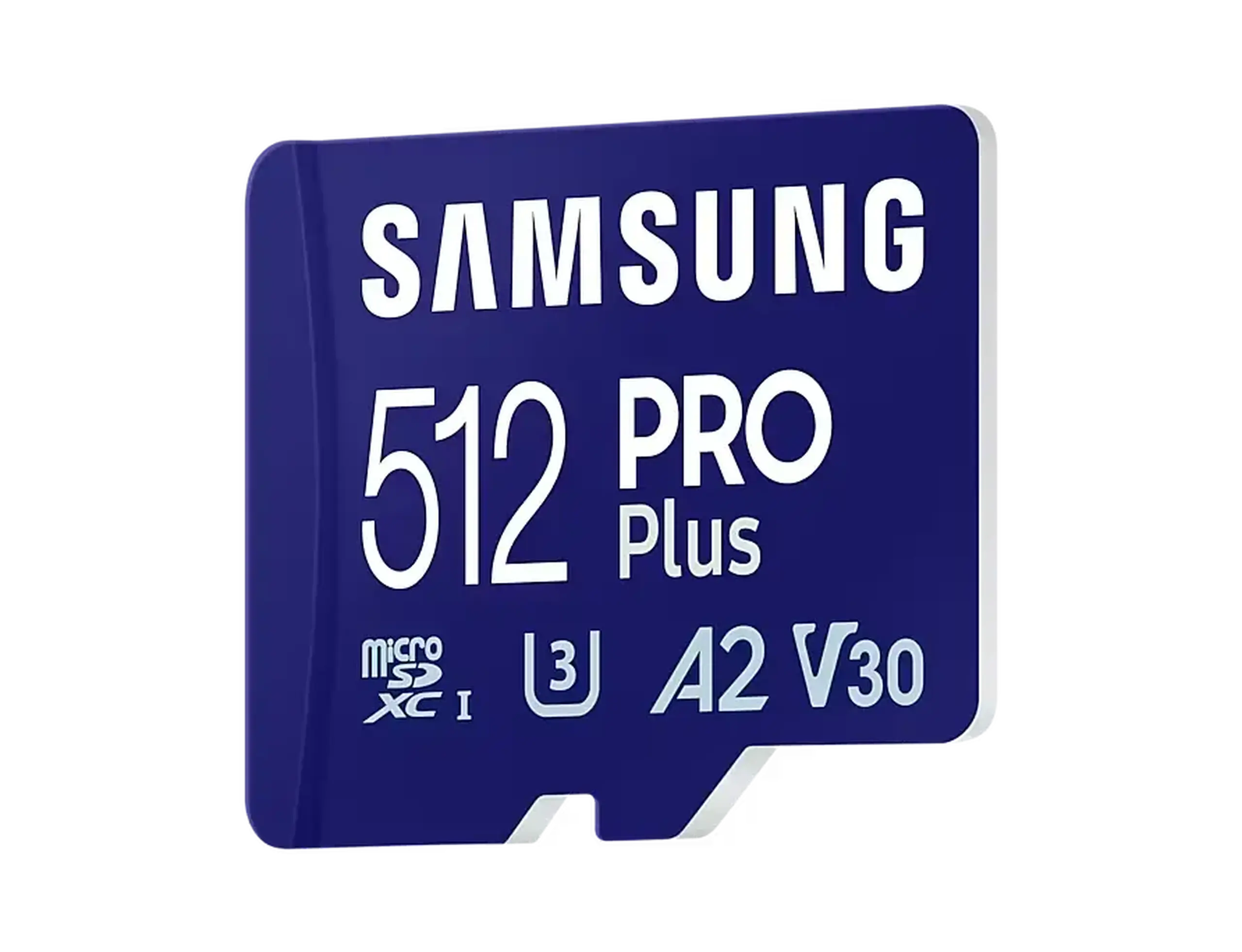Card de Memorie Samsung PRO Plus MicroSD, 512GB (MB-MD512SA/KR)