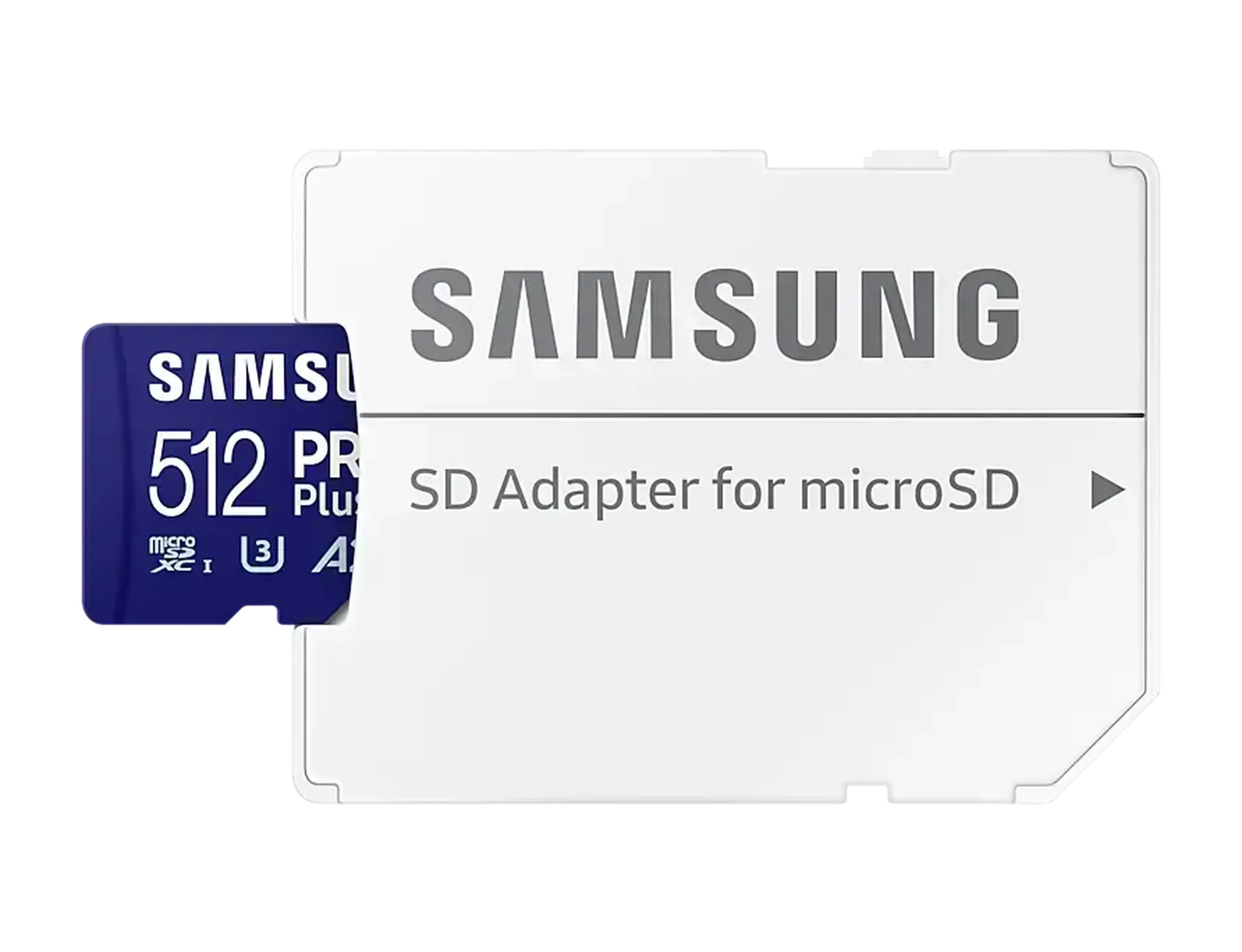 Card de Memorie Samsung PRO Plus MicroSD, 512GB (MB-MD512SA/KR)