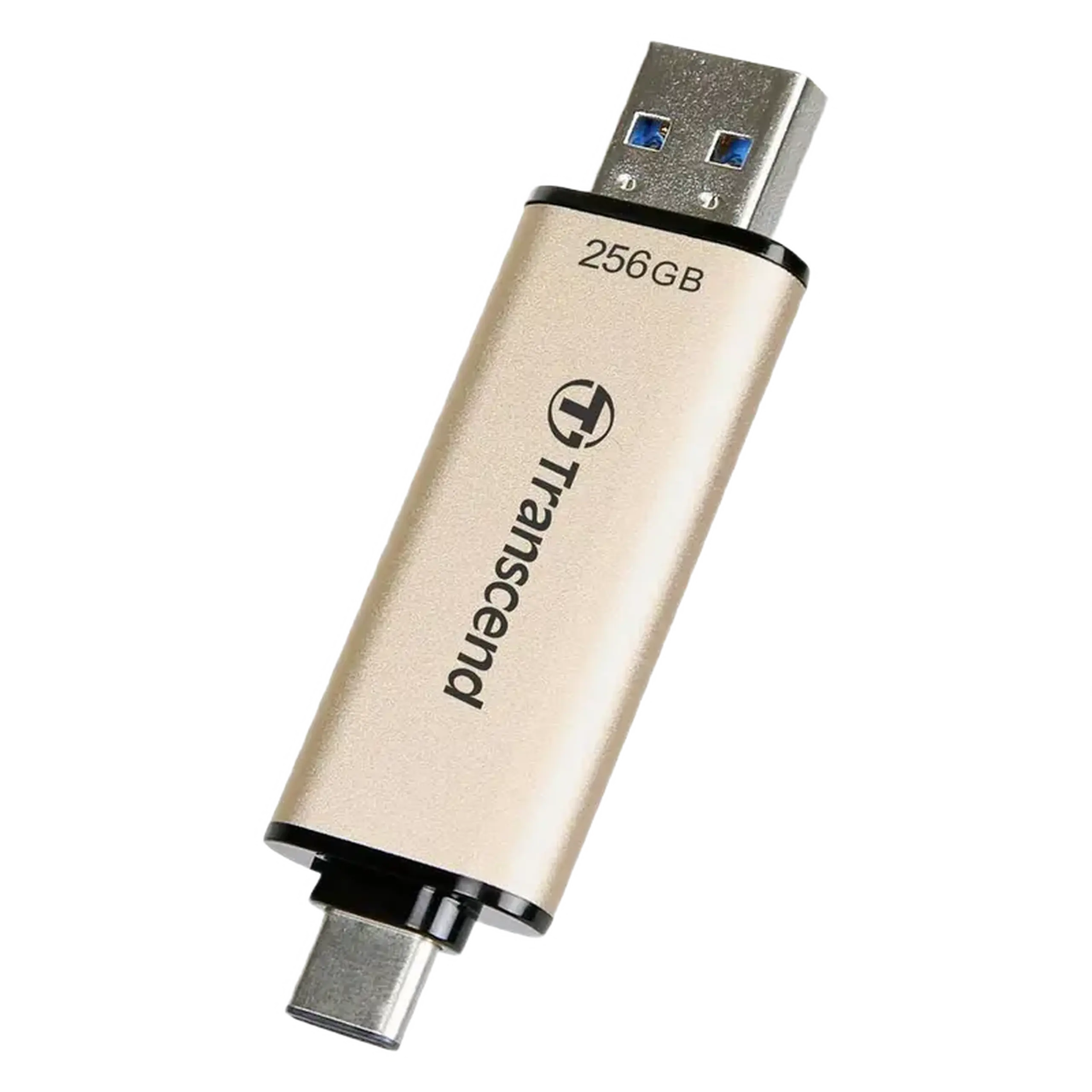 Memorie USB Transcend JetFlash 930C, 256GB, Auriu
