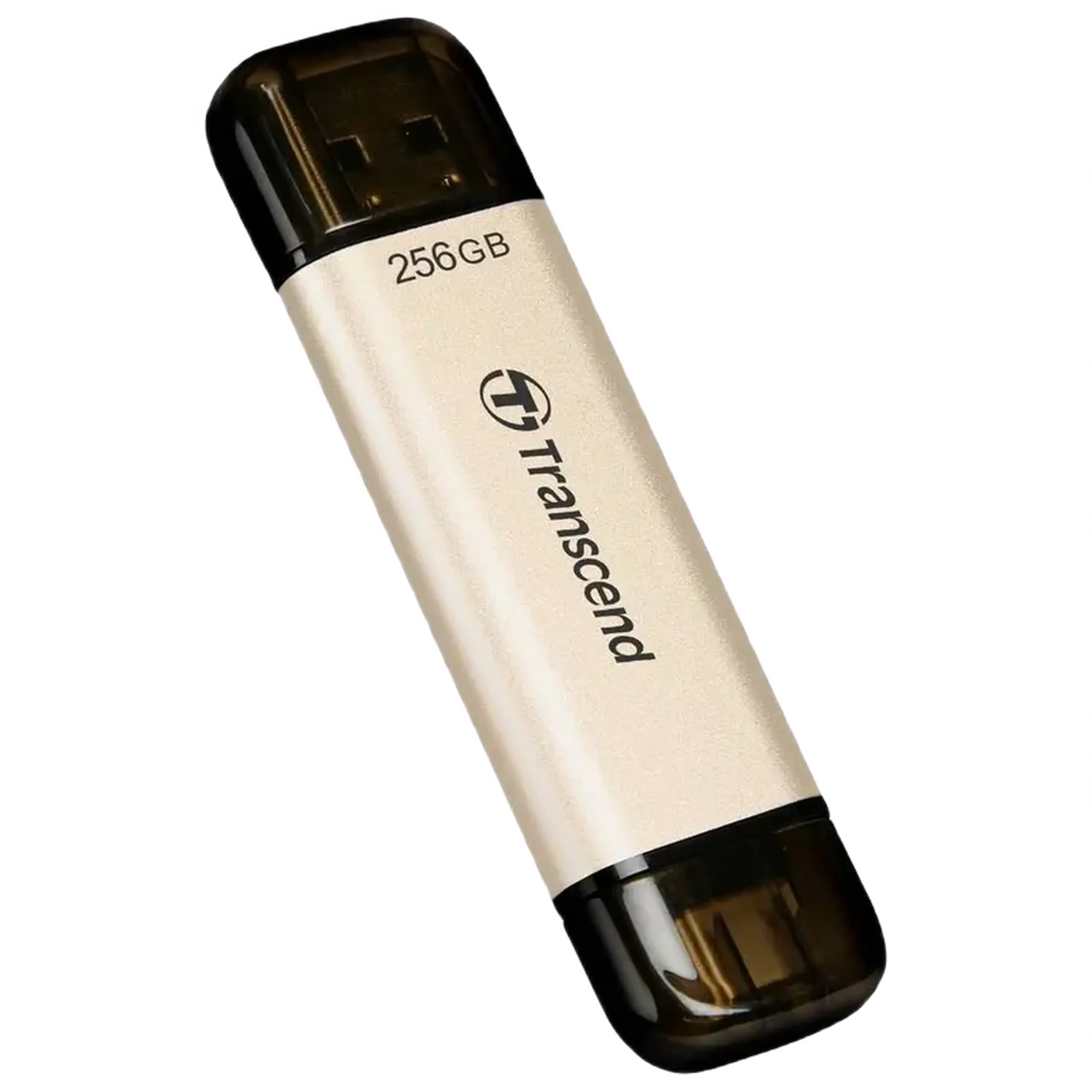 Memorie USB Transcend JetFlash 930C, 256GB, Auriu