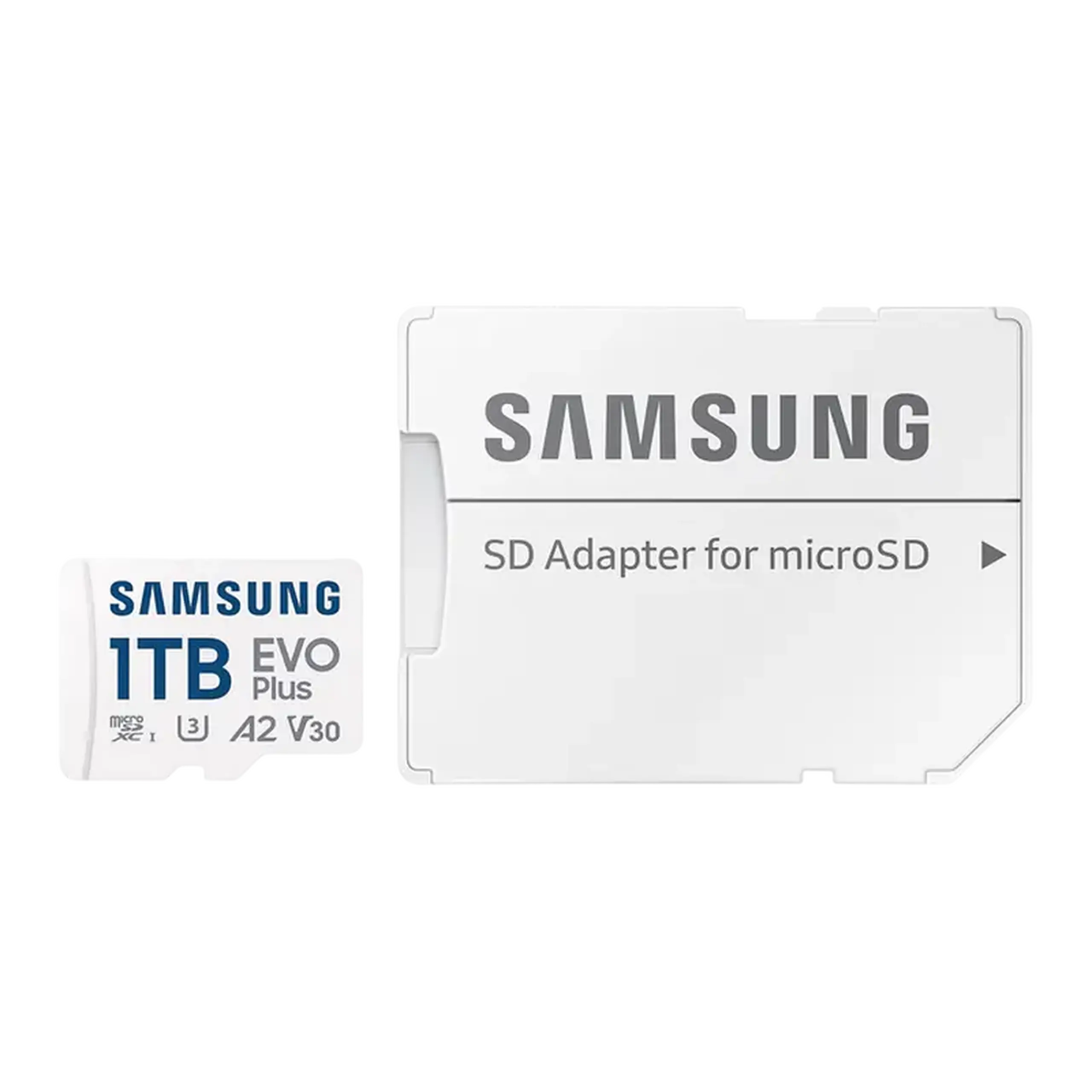 Card de Memorie Samsung EVO Plus MicroSDXC, 1024GB (MB-MC1T0SA/)