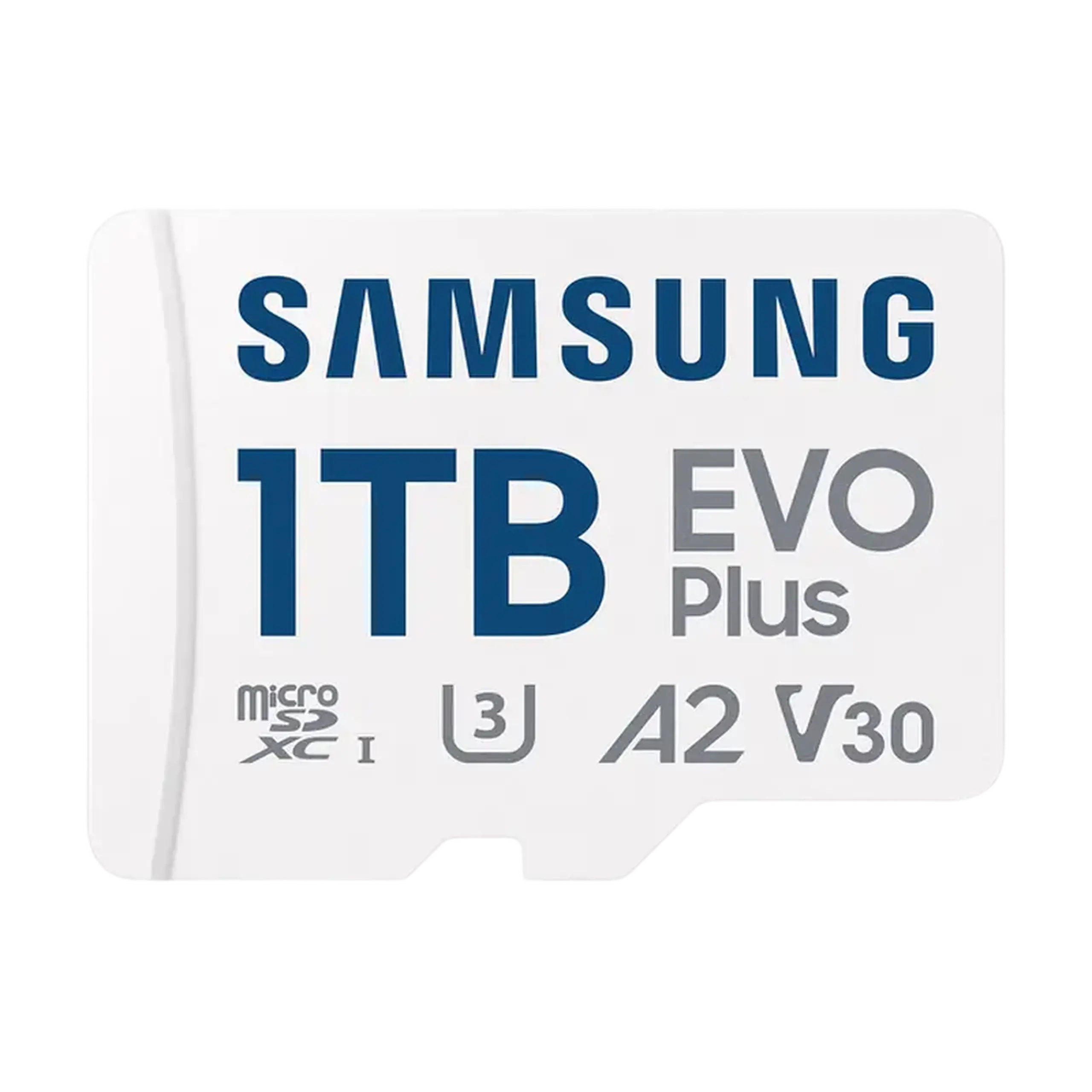 Card de Memorie Samsung EVO Plus MicroSDXC, 1024GB (MB-MC1T0SA/)