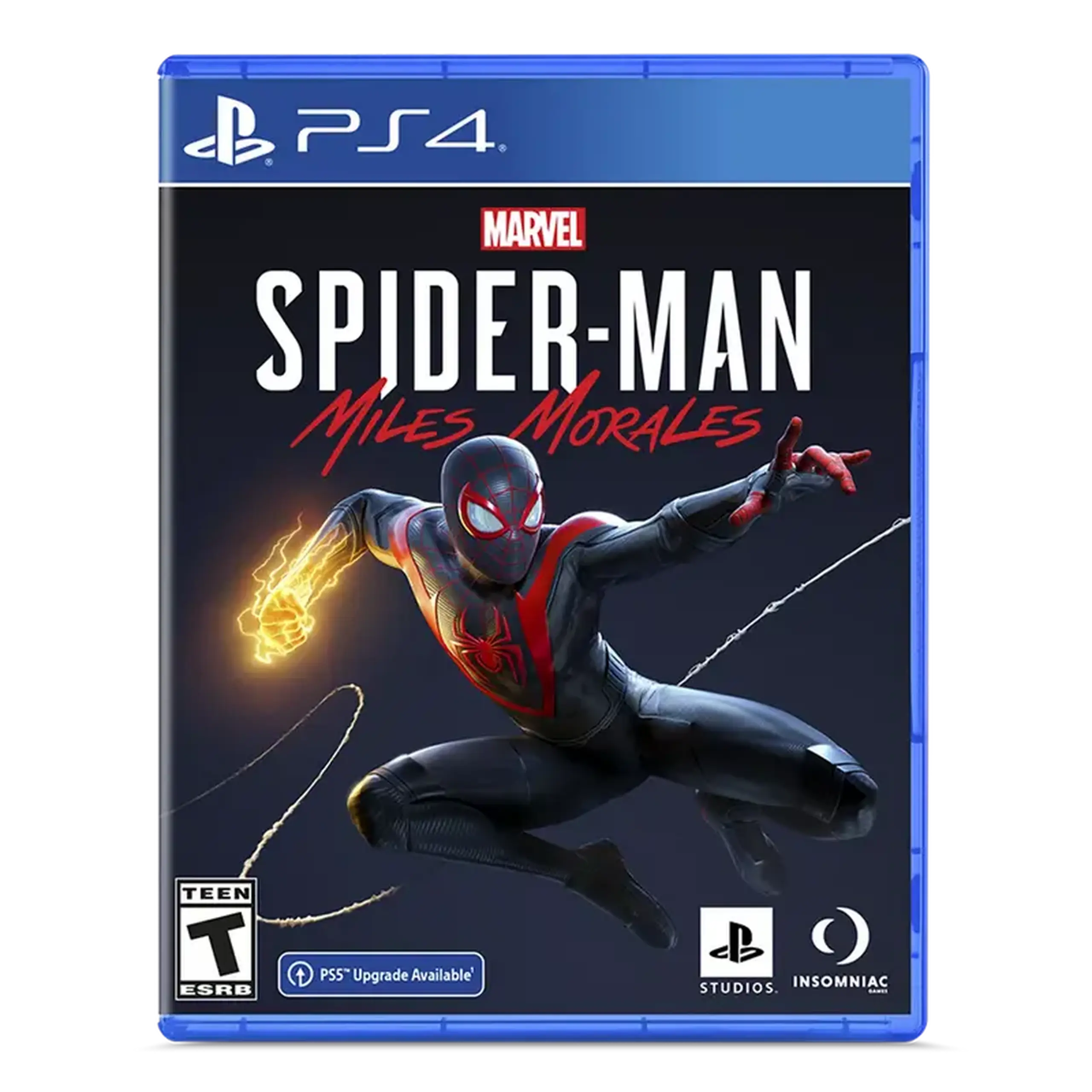 ActiVision Spider-Man Miles Morales, Acțiune și aventură, PlayStation 4, Disc