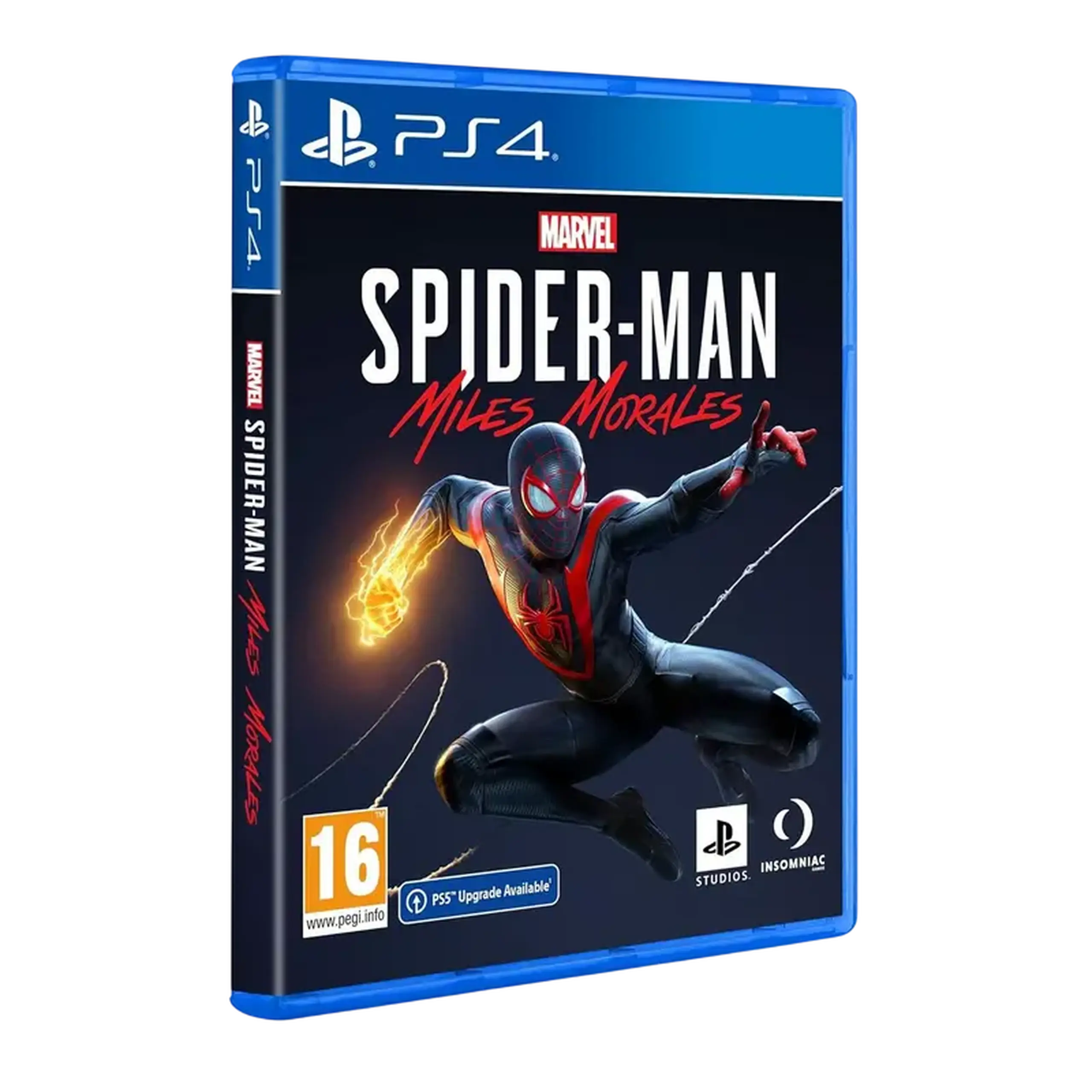 ActiVision Spider-Man Miles Morales, Acțiune și aventură, PlayStation 4, Disc