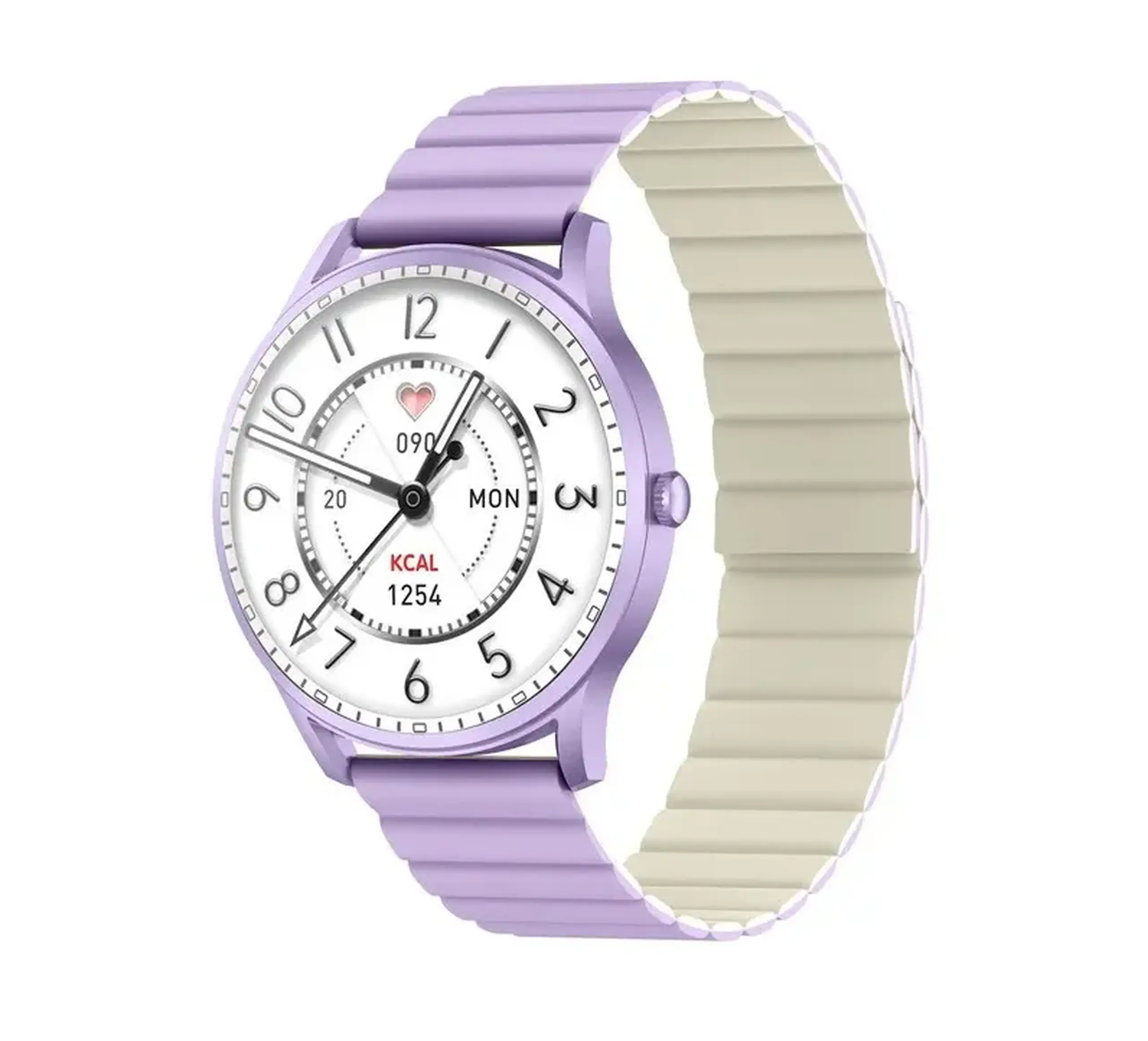 Ceas inteligent Kieslect Lora, Violet