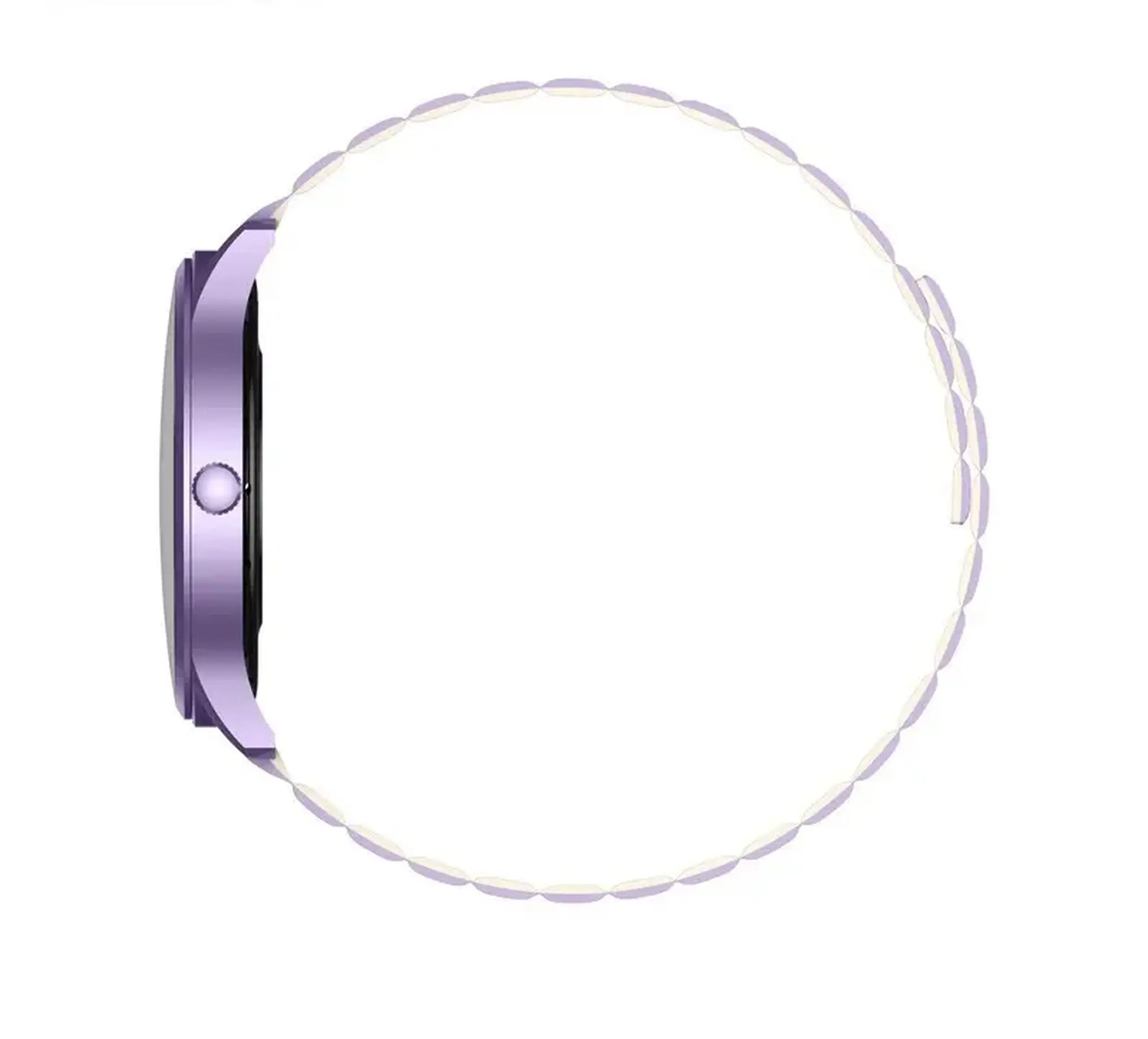 Ceas inteligent Kieslect Lora, Violet