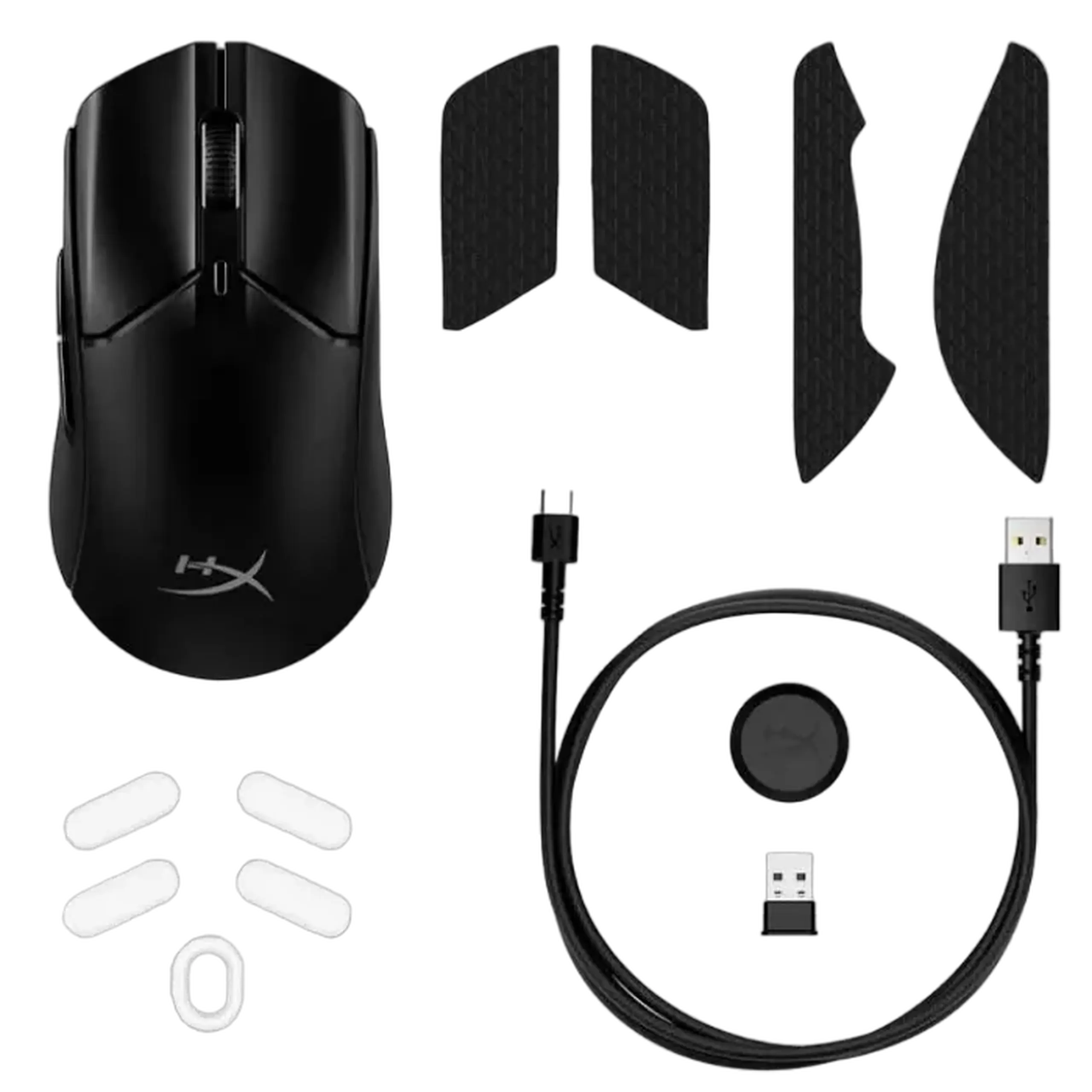 Gaming Mouse HyperX Pulsefire Haste 2, Negru
