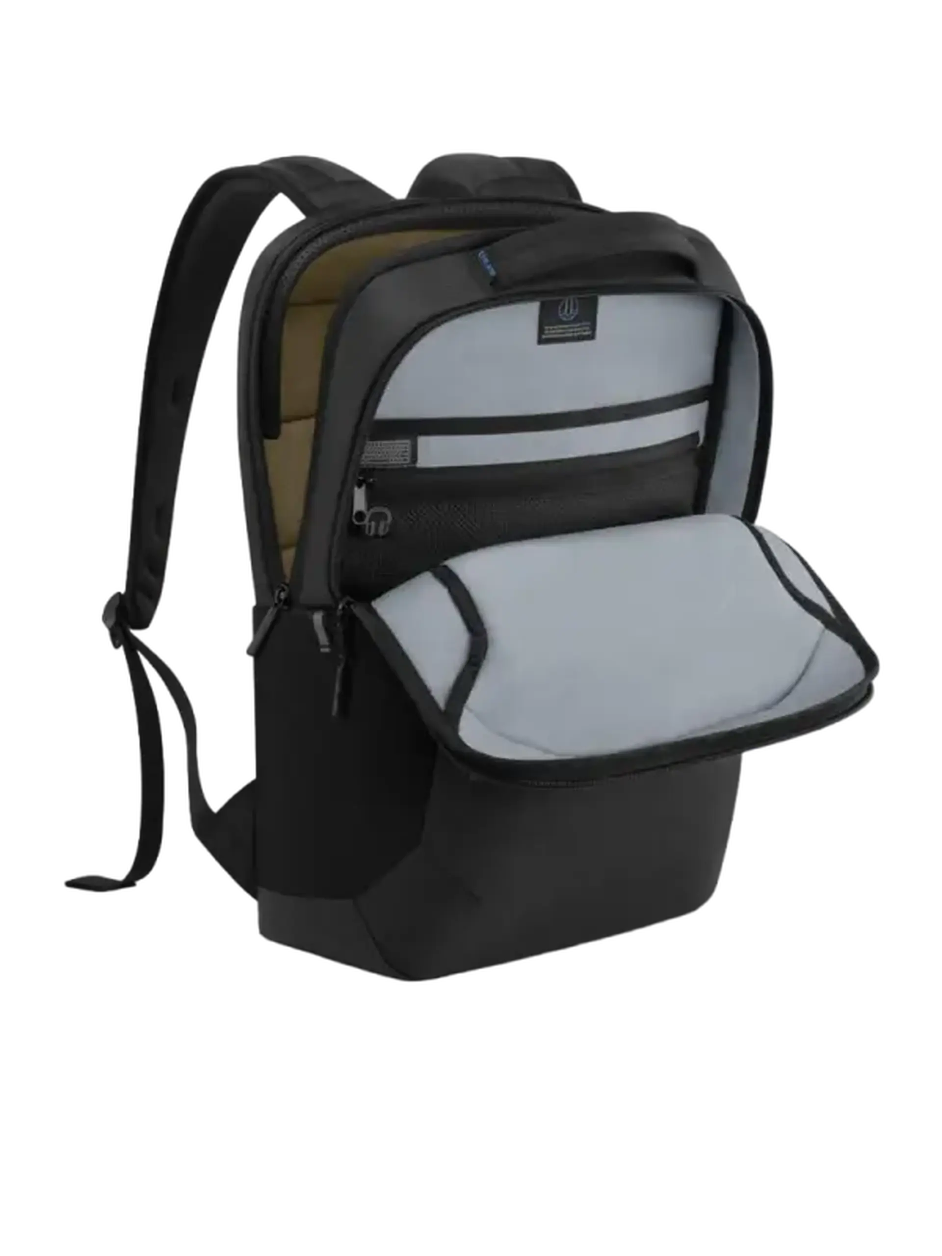 Rucsac pentru Laptop DELL Ecoloop Pro Slim, 15.6", Negru