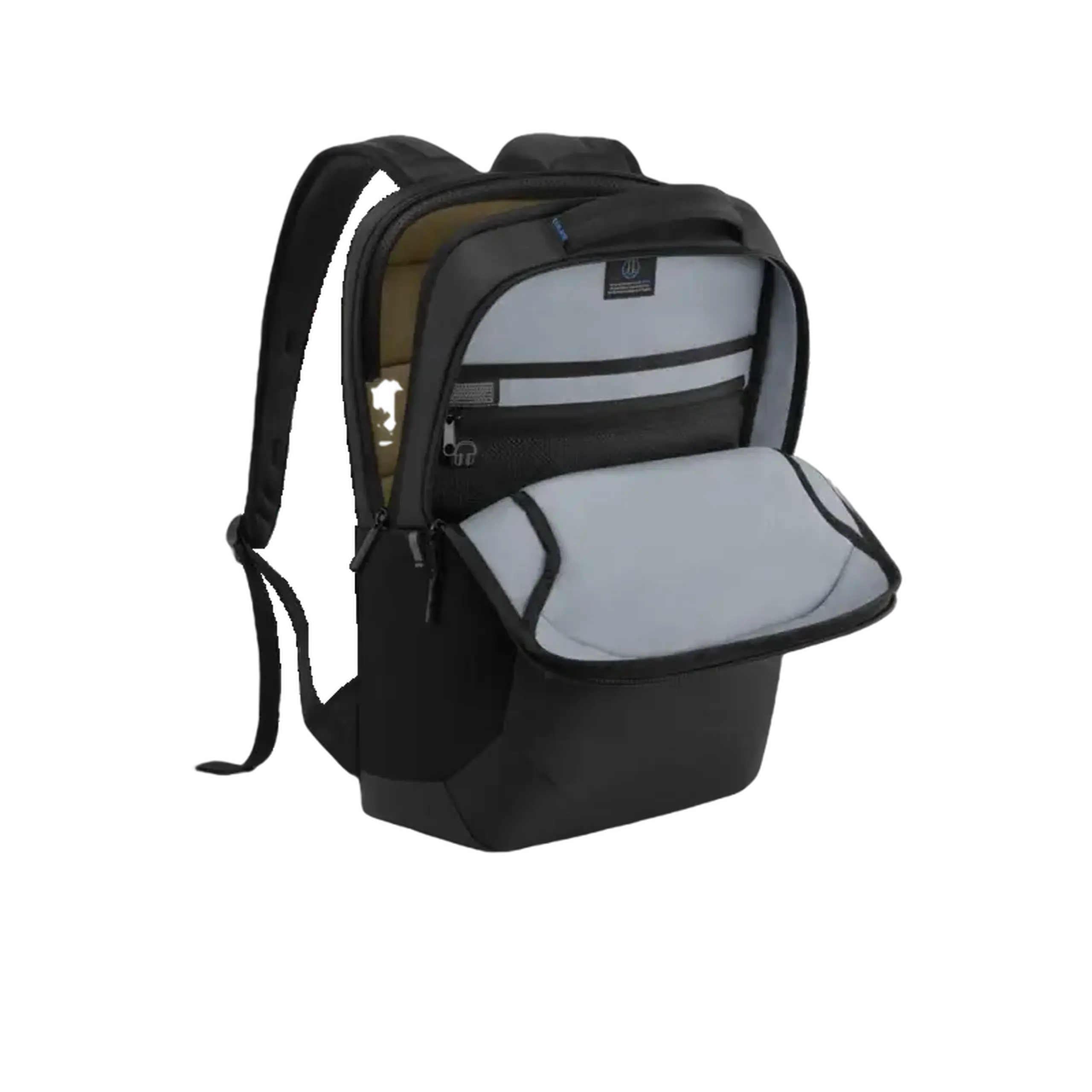 Rucsac pentru Laptop DELL Ecoloop Pro Slim, 15.6", Negru