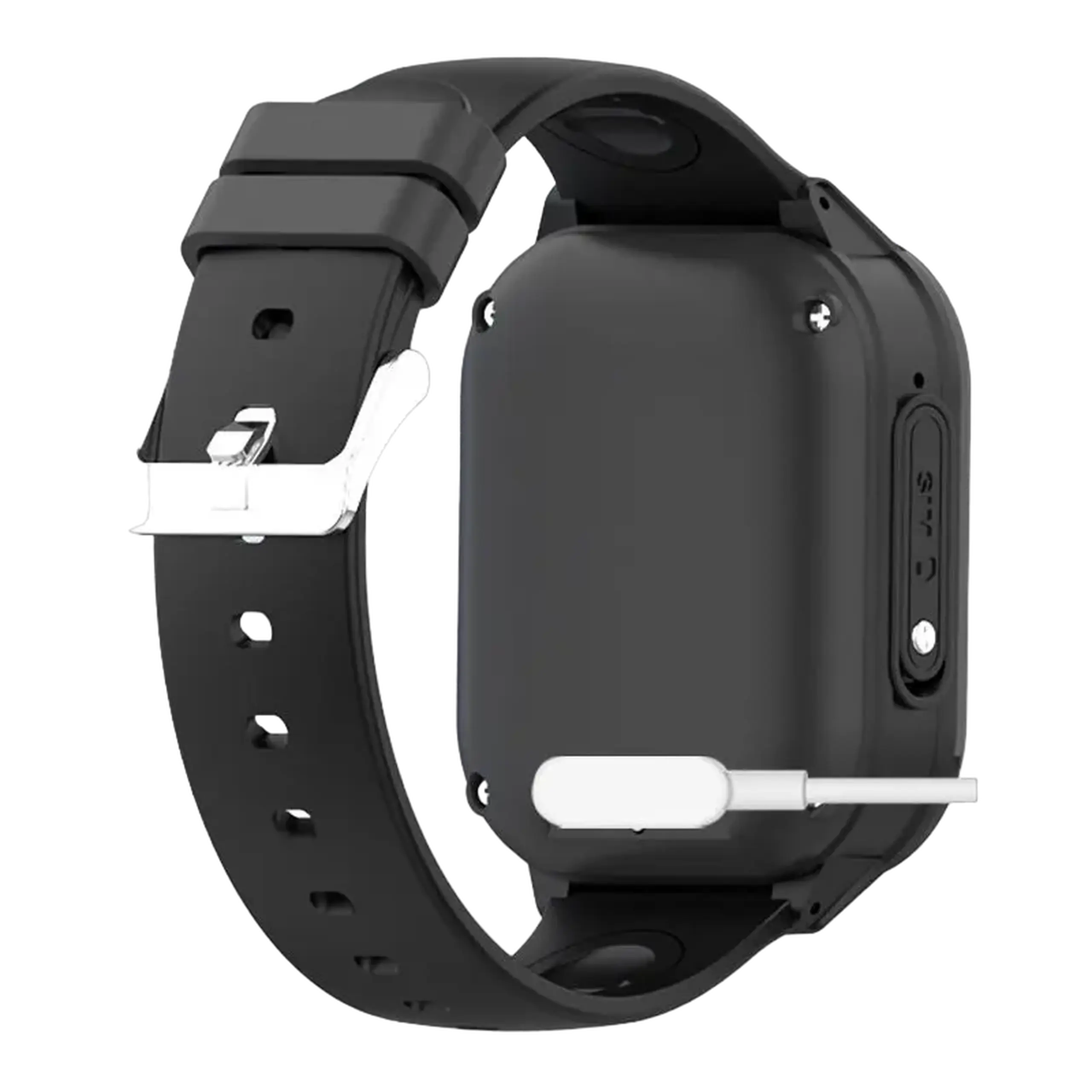 Ceas pentru copii Wonlex KT19 Pro, Negru