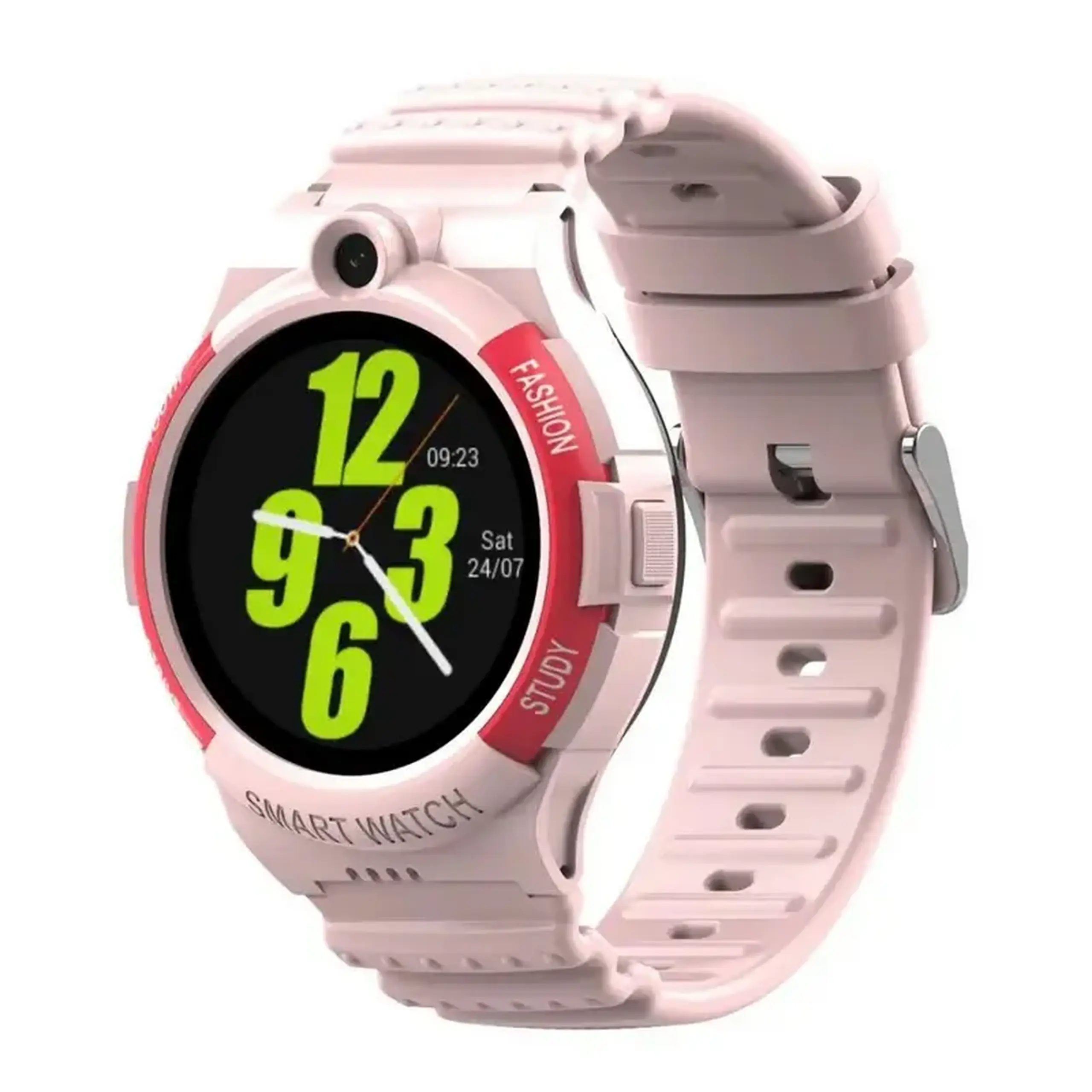 Ceas pentru copii Wonlex KT25S, Roz
