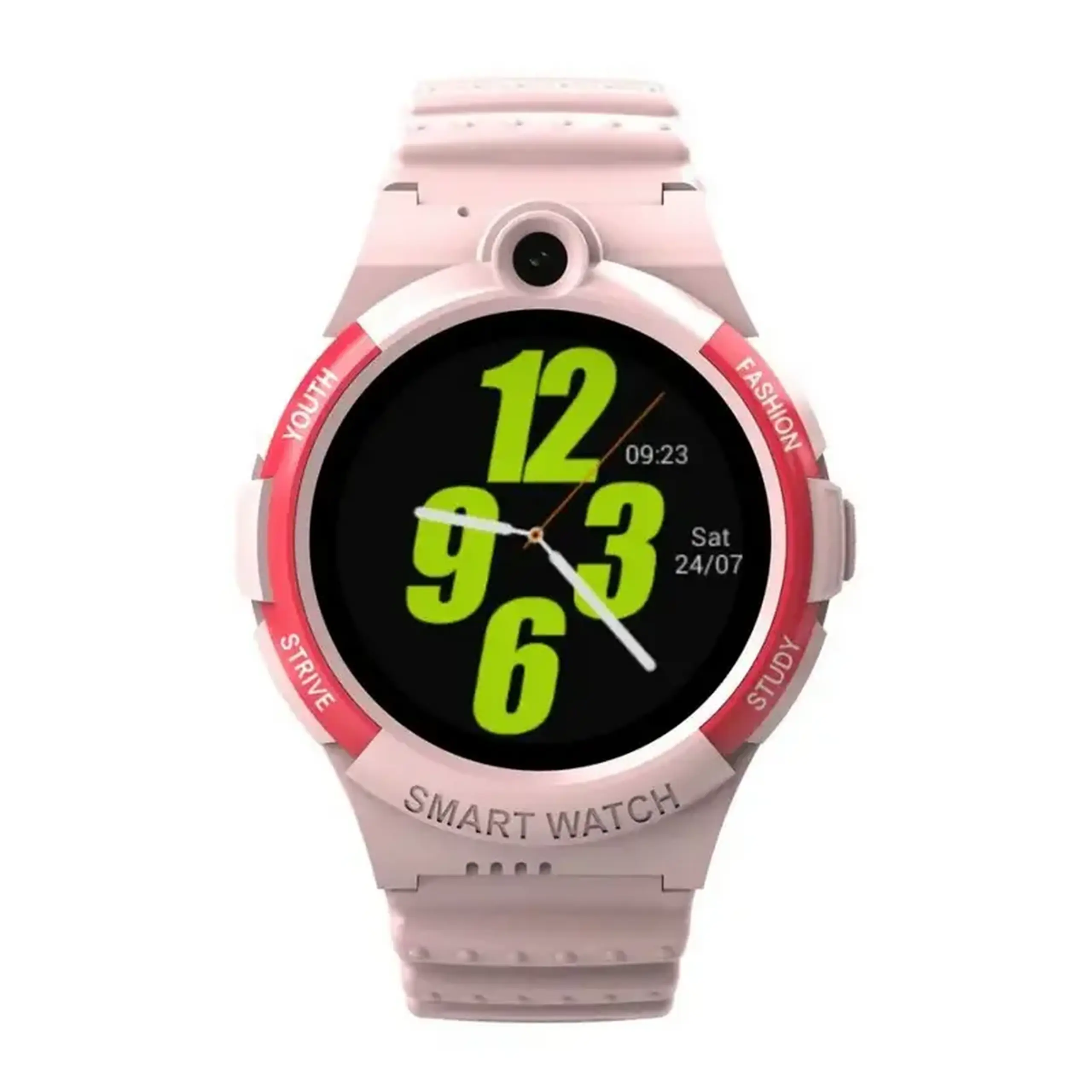 Ceas pentru copii Wonlex KT25S, Roz