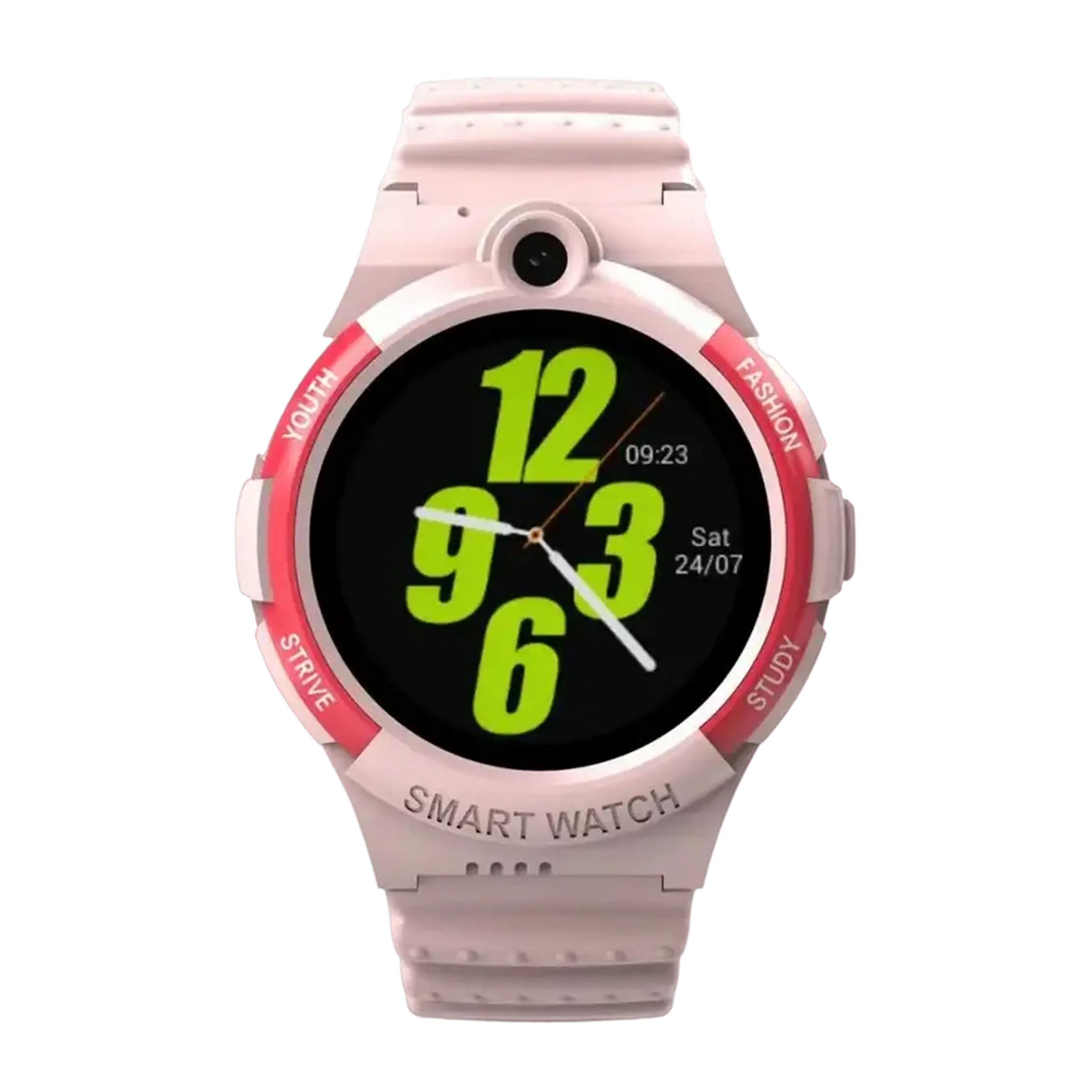 Ceas pentru copii Wonlex KT25S, Roz