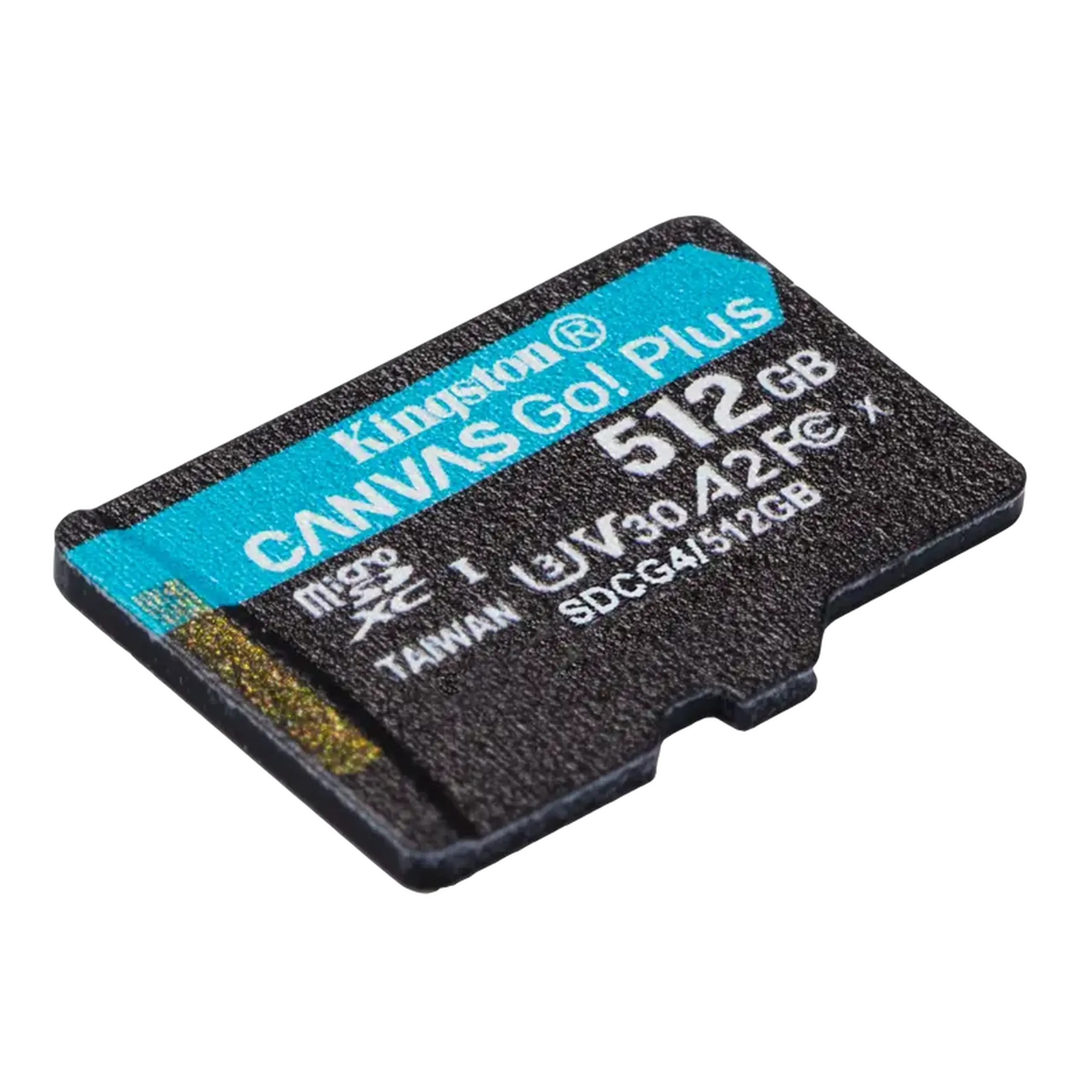 Card de Memorie Kingston Canvas Go! Plus, 512GB (SDCG4/512GB)