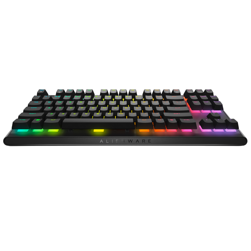 Tastatură DELL AW420K, Cu fir, Negru