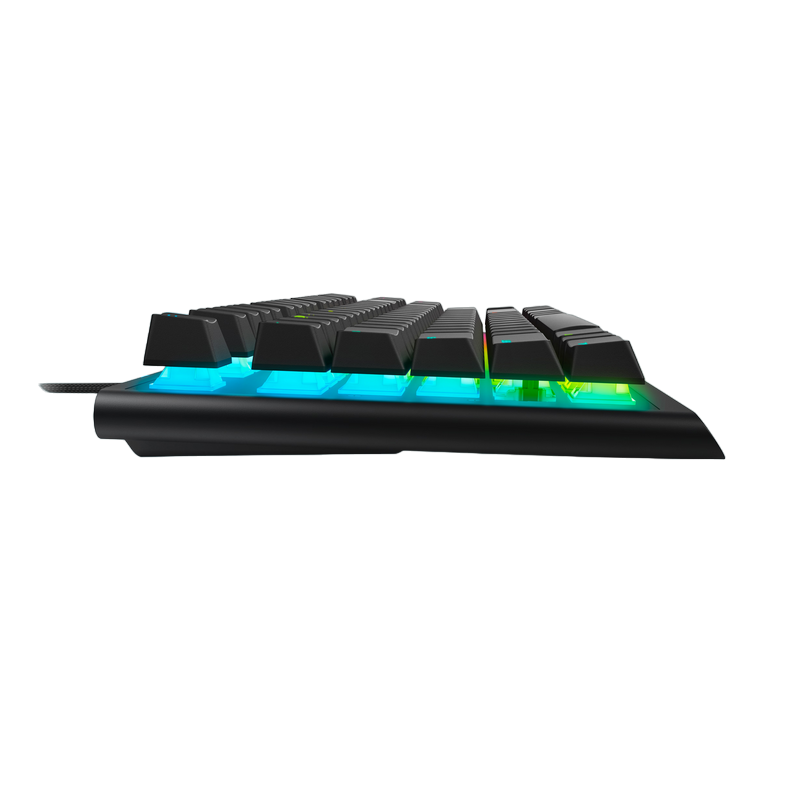 Tastatură DELL AW420K, Cu fir, Negru