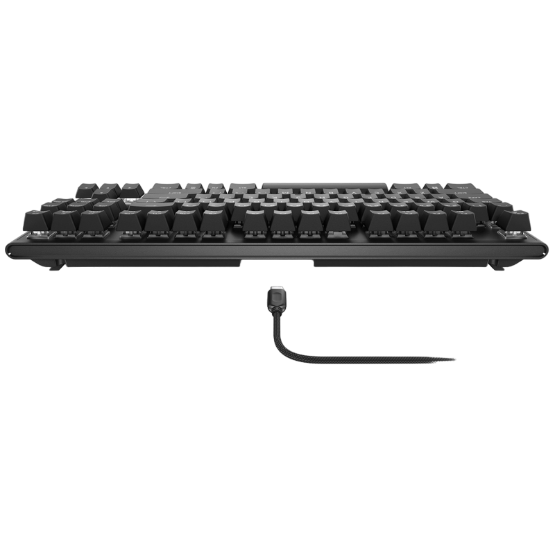 Tastatură DELL AW420K, Cu fir, Negru