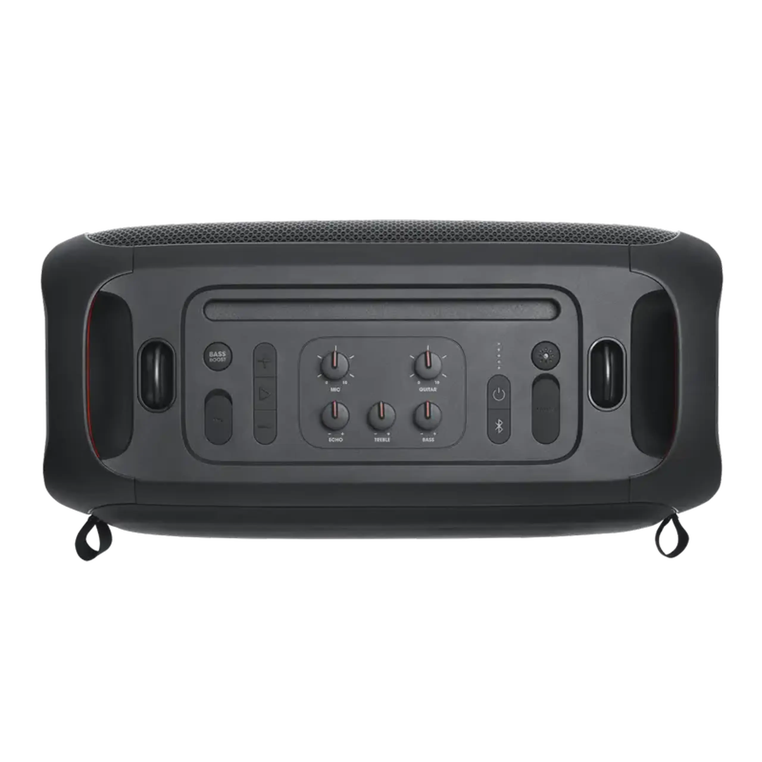 Sistem audio JBL PartyBox On-the-Go 2, Negru