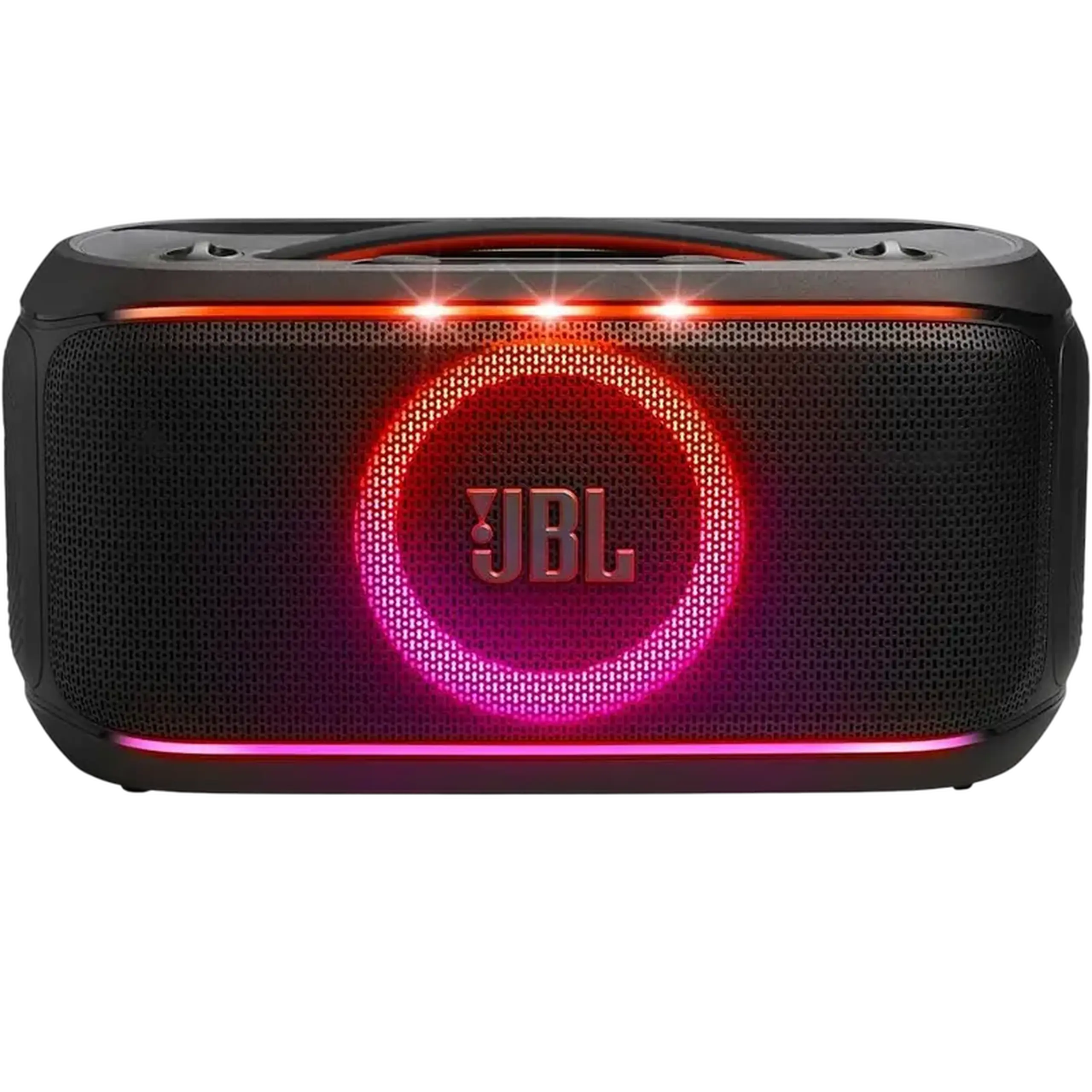 Sistem audio JBL PartyBox On-the-Go 2, Negru