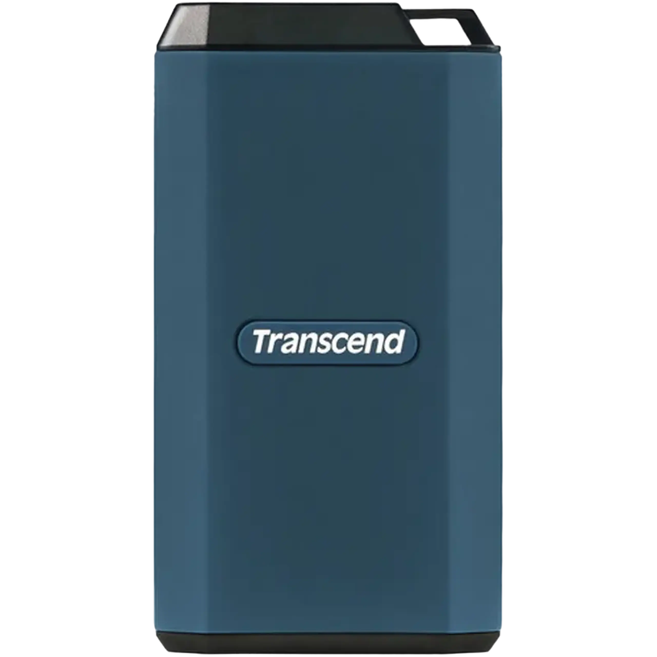 SSD portabil extern Transcend ESD410C, 1 TB, Albastru (TS1TESD410C)