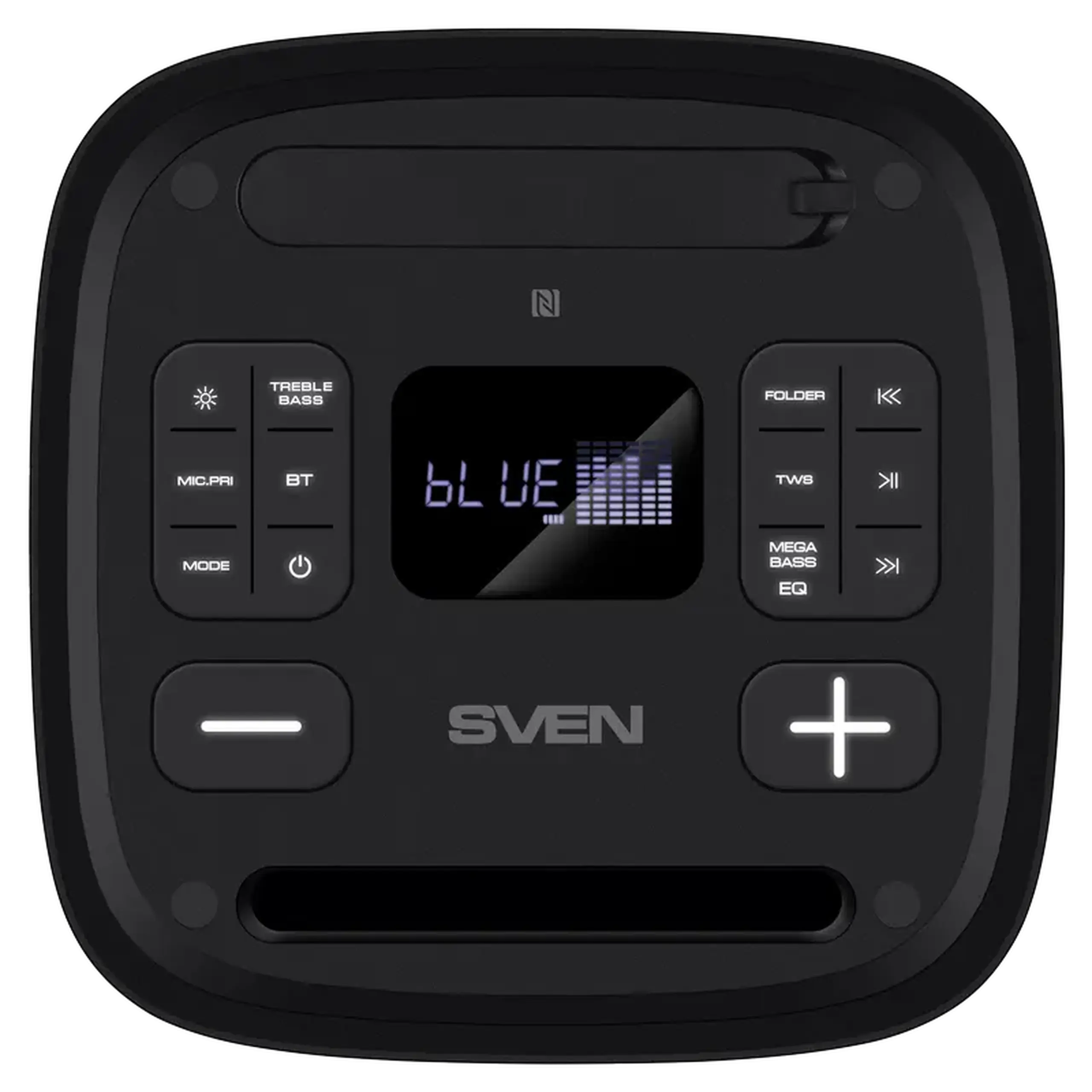 Boxă portabilă SVEN PS-950, Negru