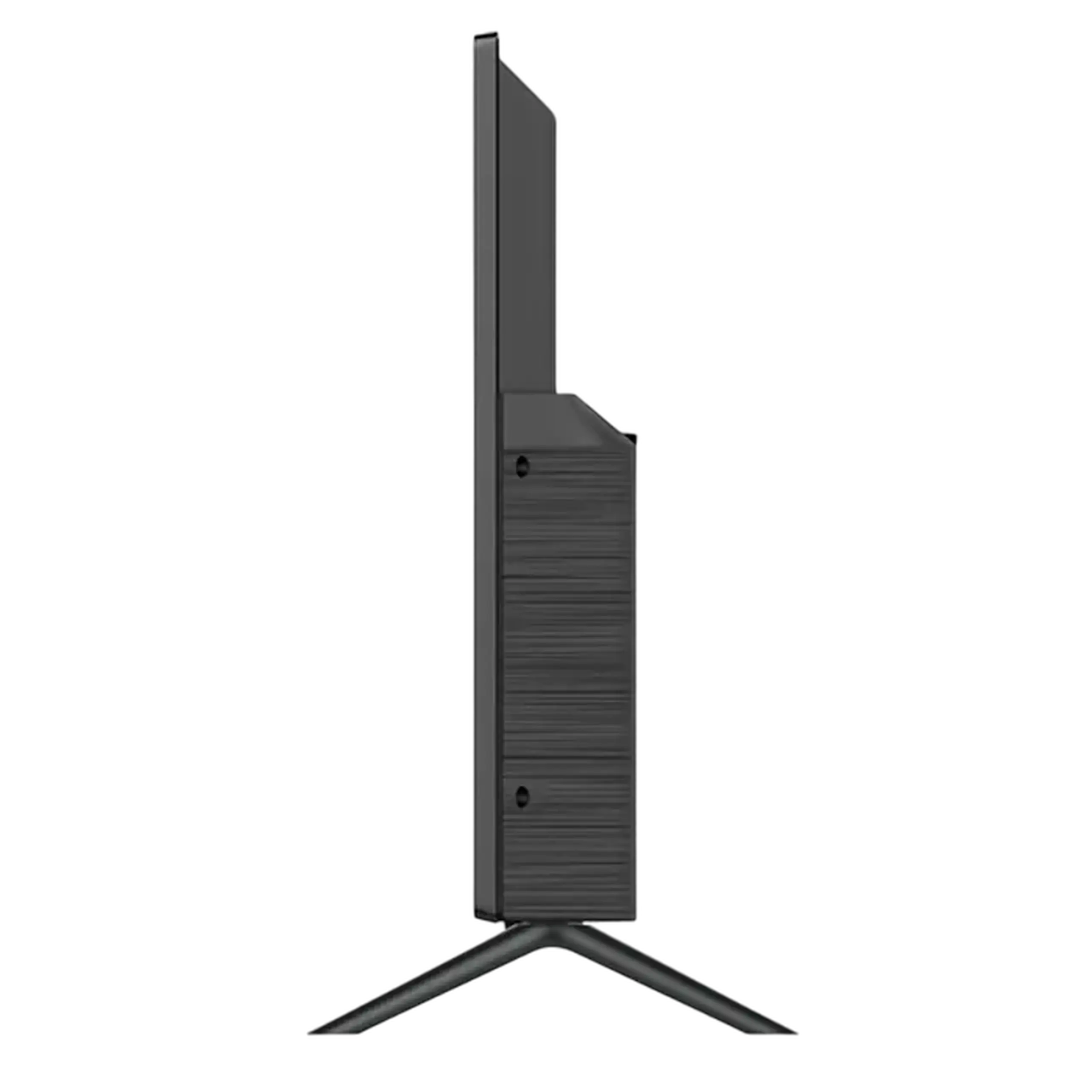 24" LED SMART TV KIVI 24H710QB, 1366x768 HD, Google TV, Negru