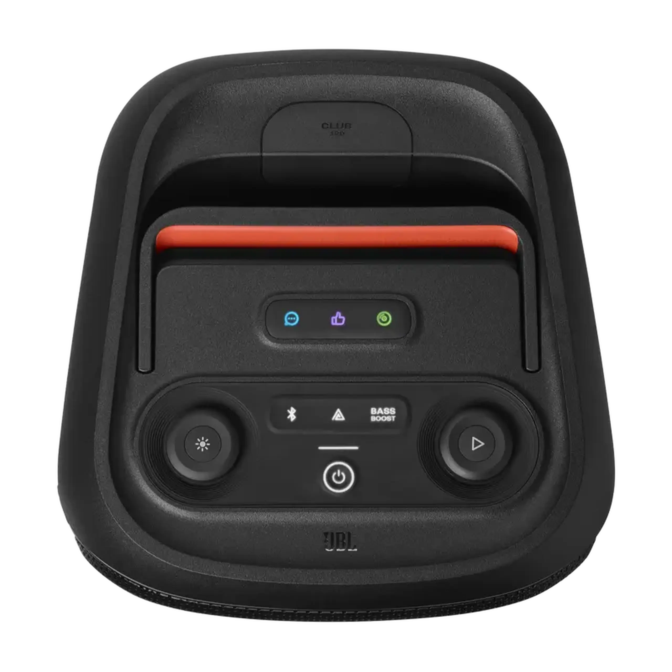 Sistem audio JBL PartyBox CLUB 120, Negru