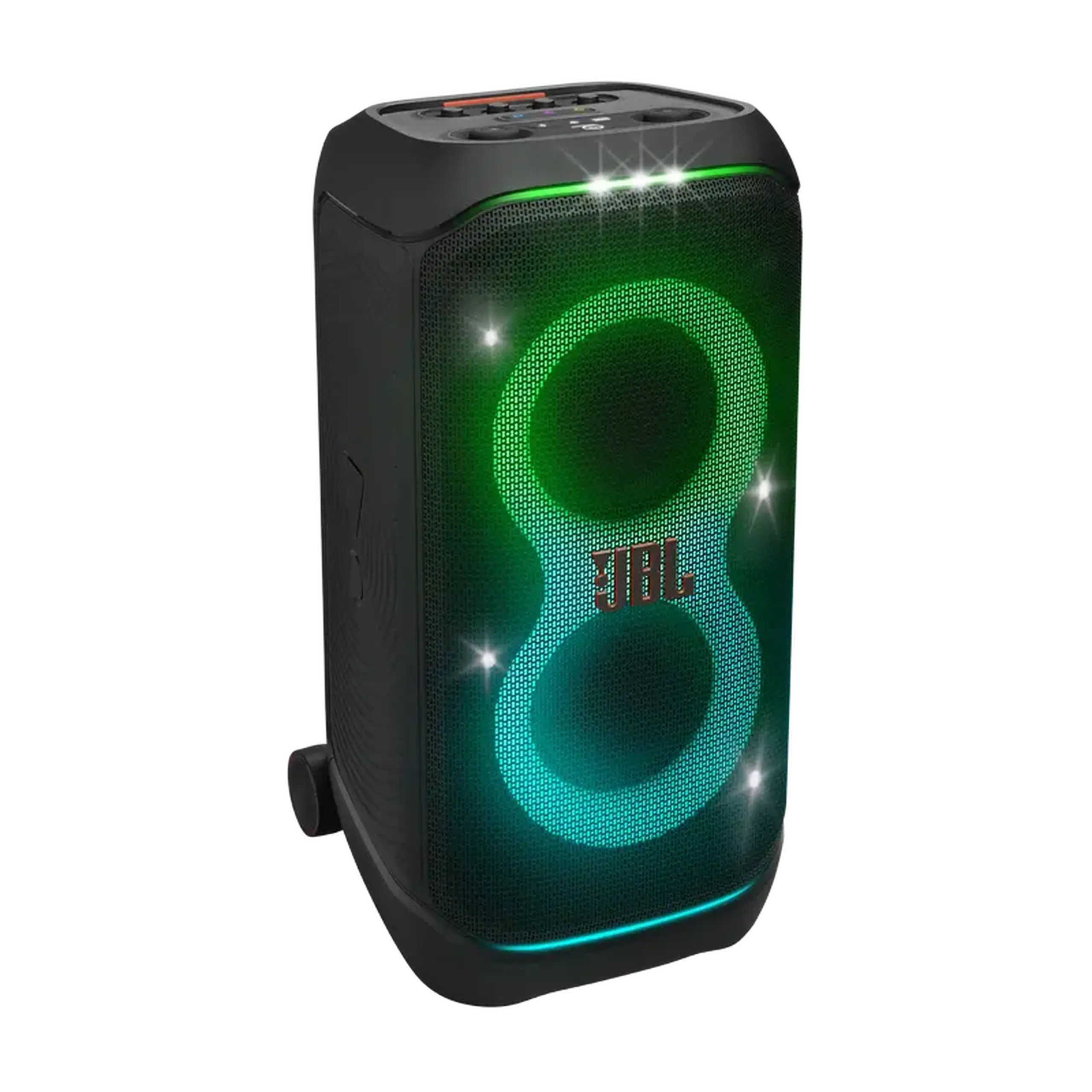 Sistem audio JBL PartyBox STAGE 320, Negru