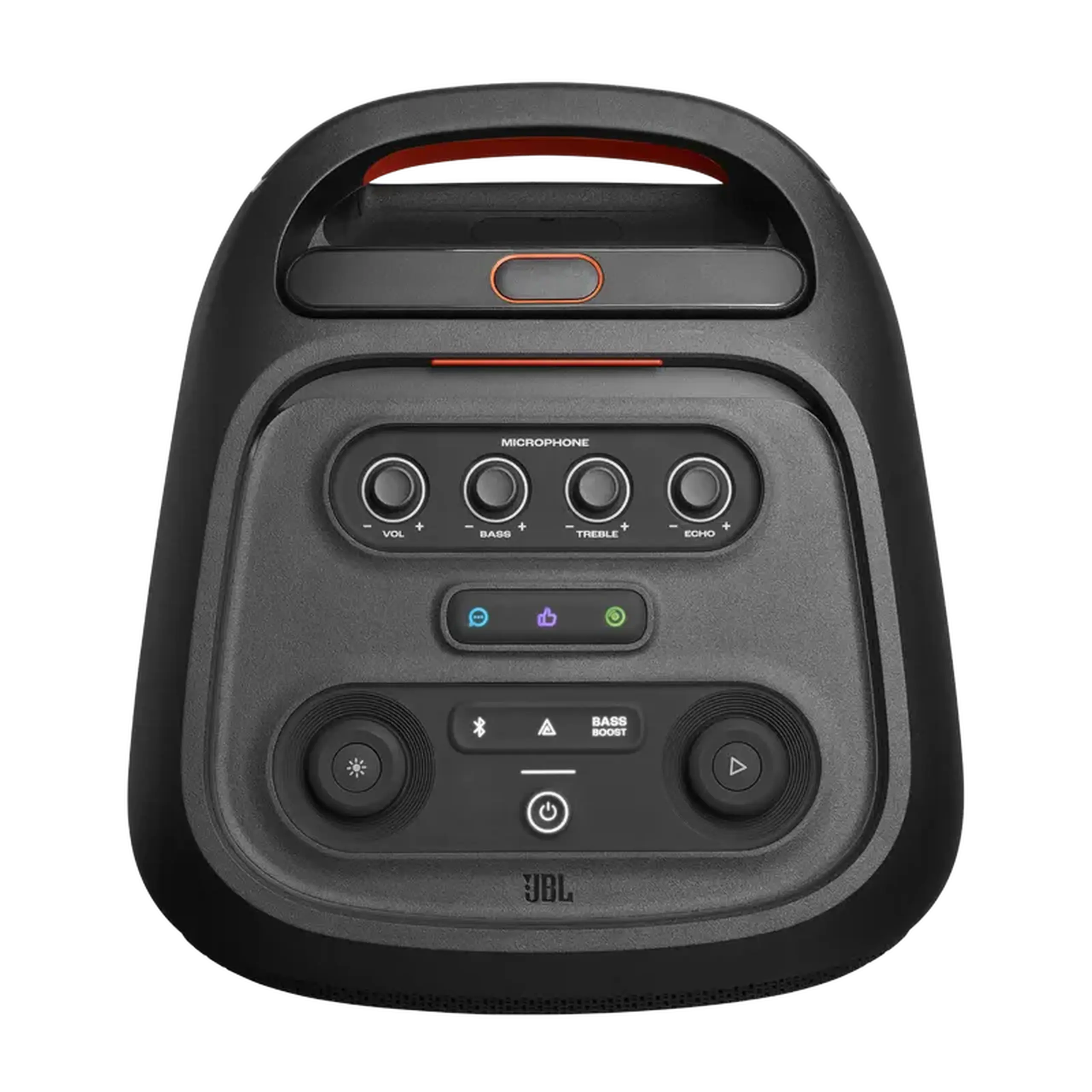 Sistem audio JBL PartyBox STAGE 320, Negru