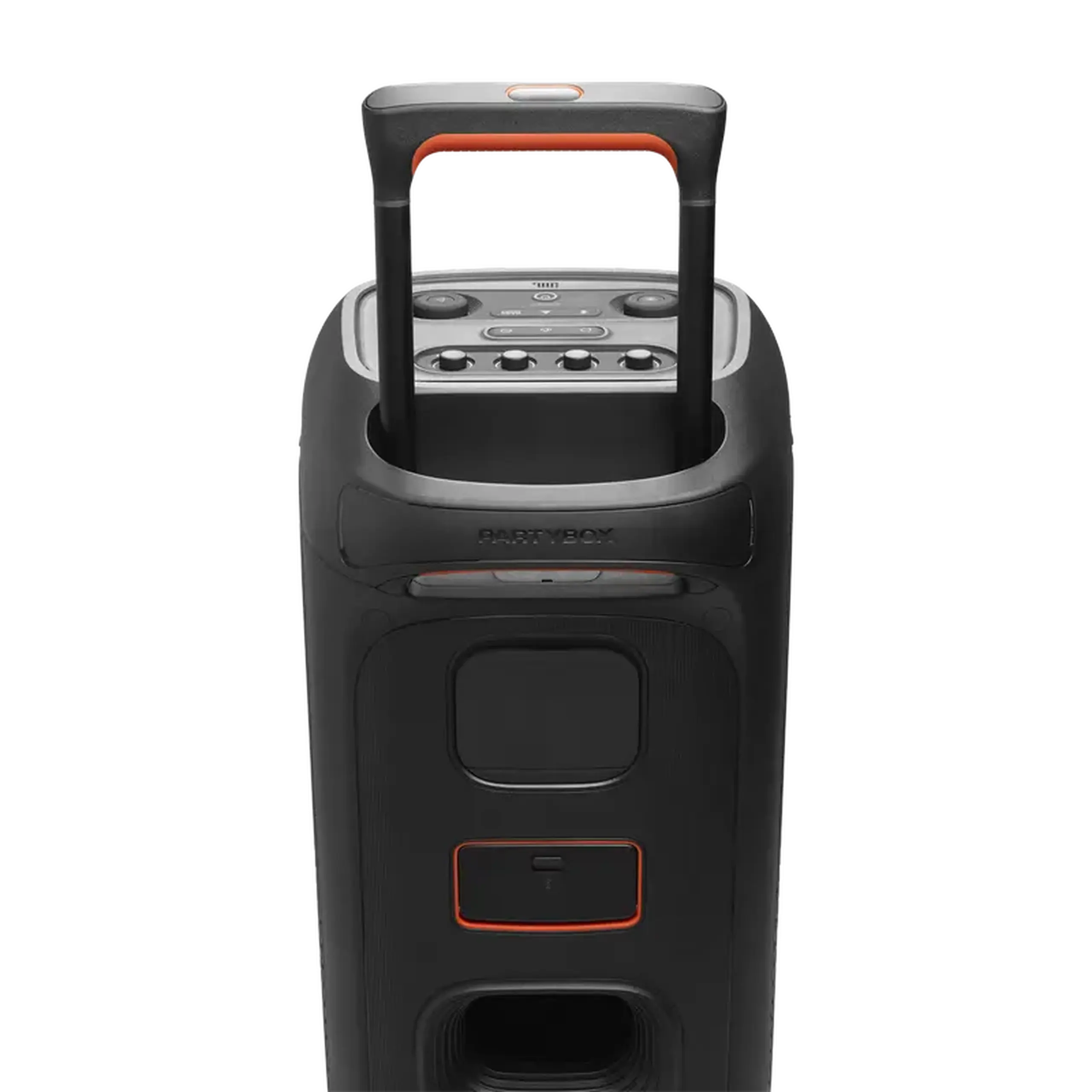 Sistem audio JBL PartyBox STAGE 320, Negru