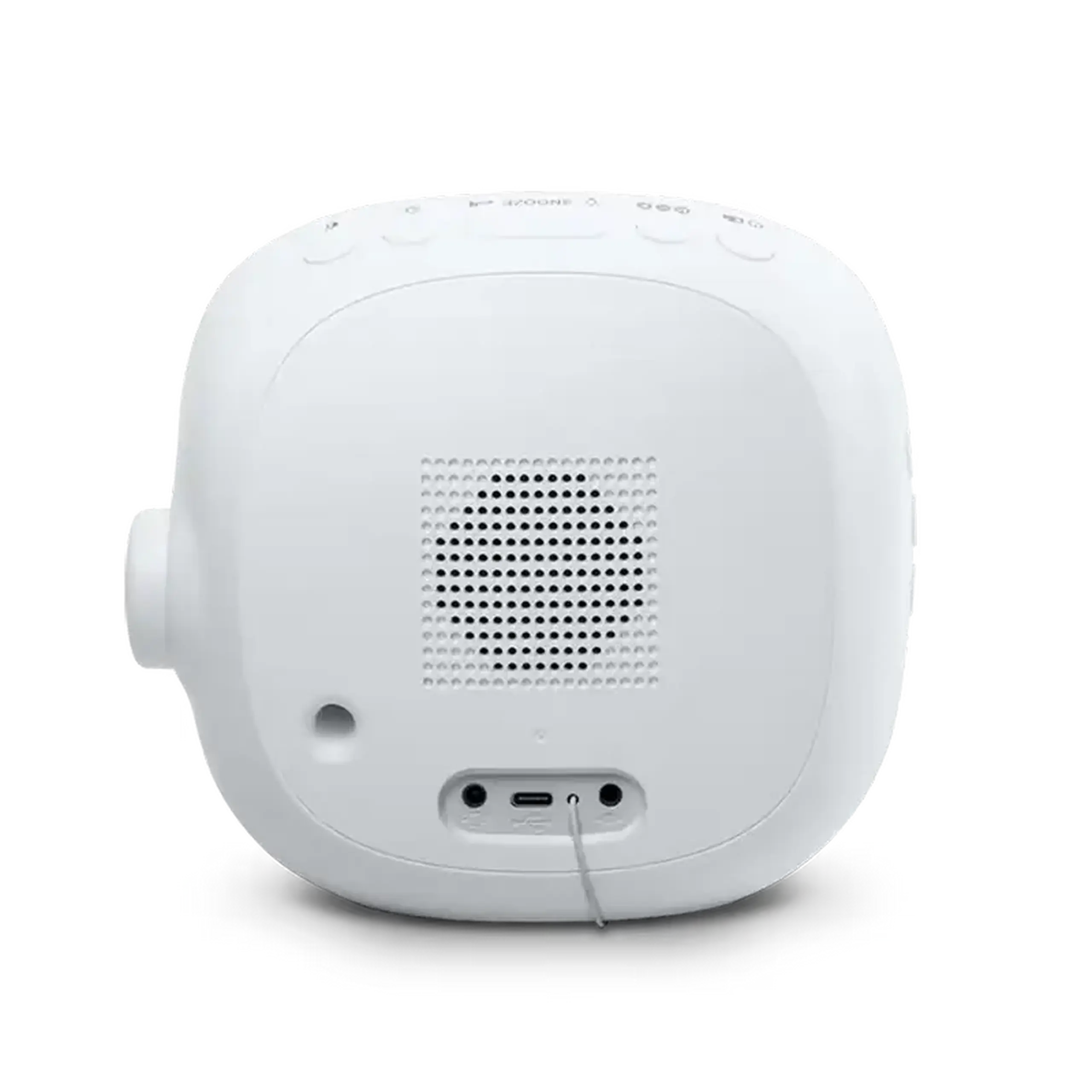 Radio portabil MUSE ML-198 CR, Alb
