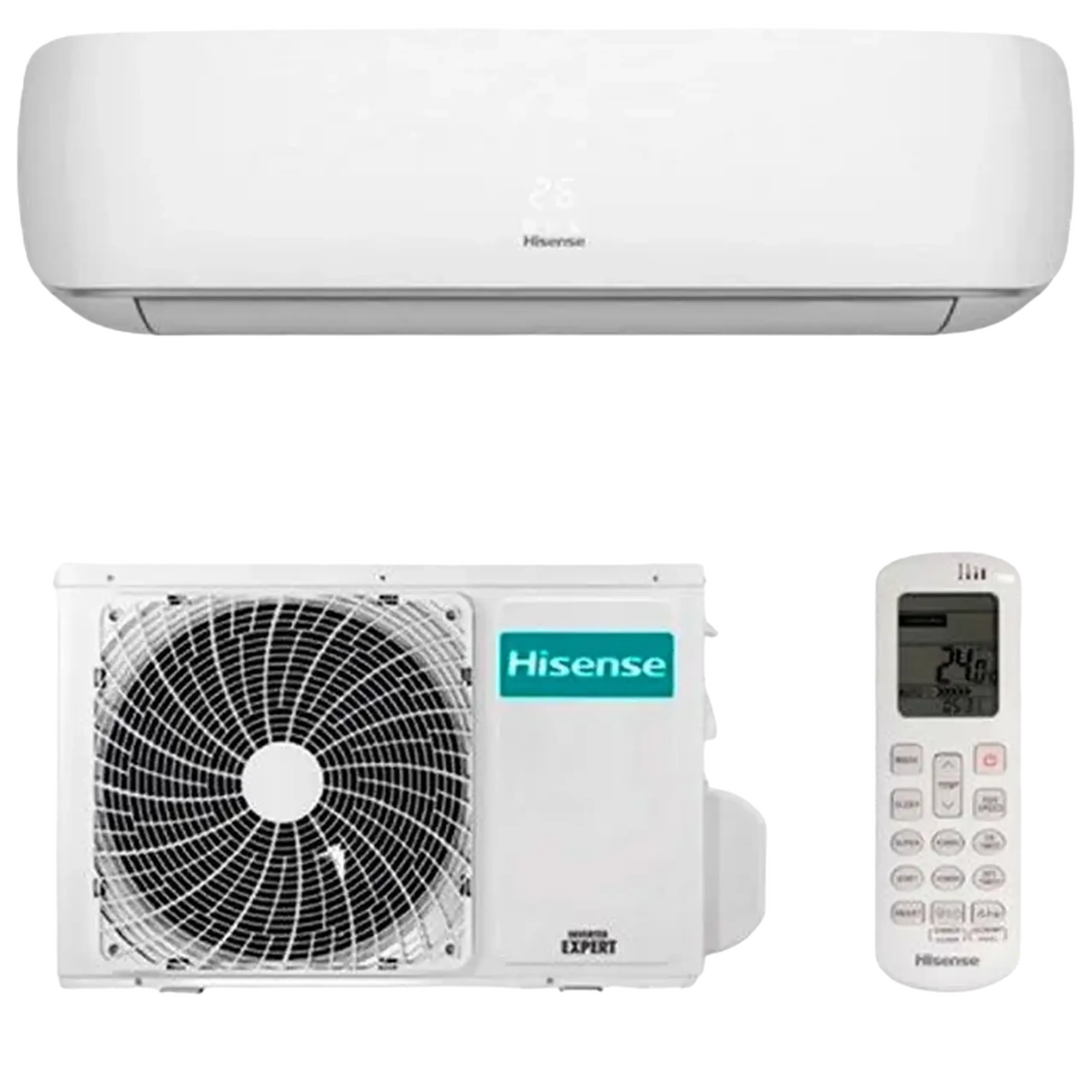 Aparat de aer condiționat Split Gorenje TG35VE00G, 12kBTU/h, Alb