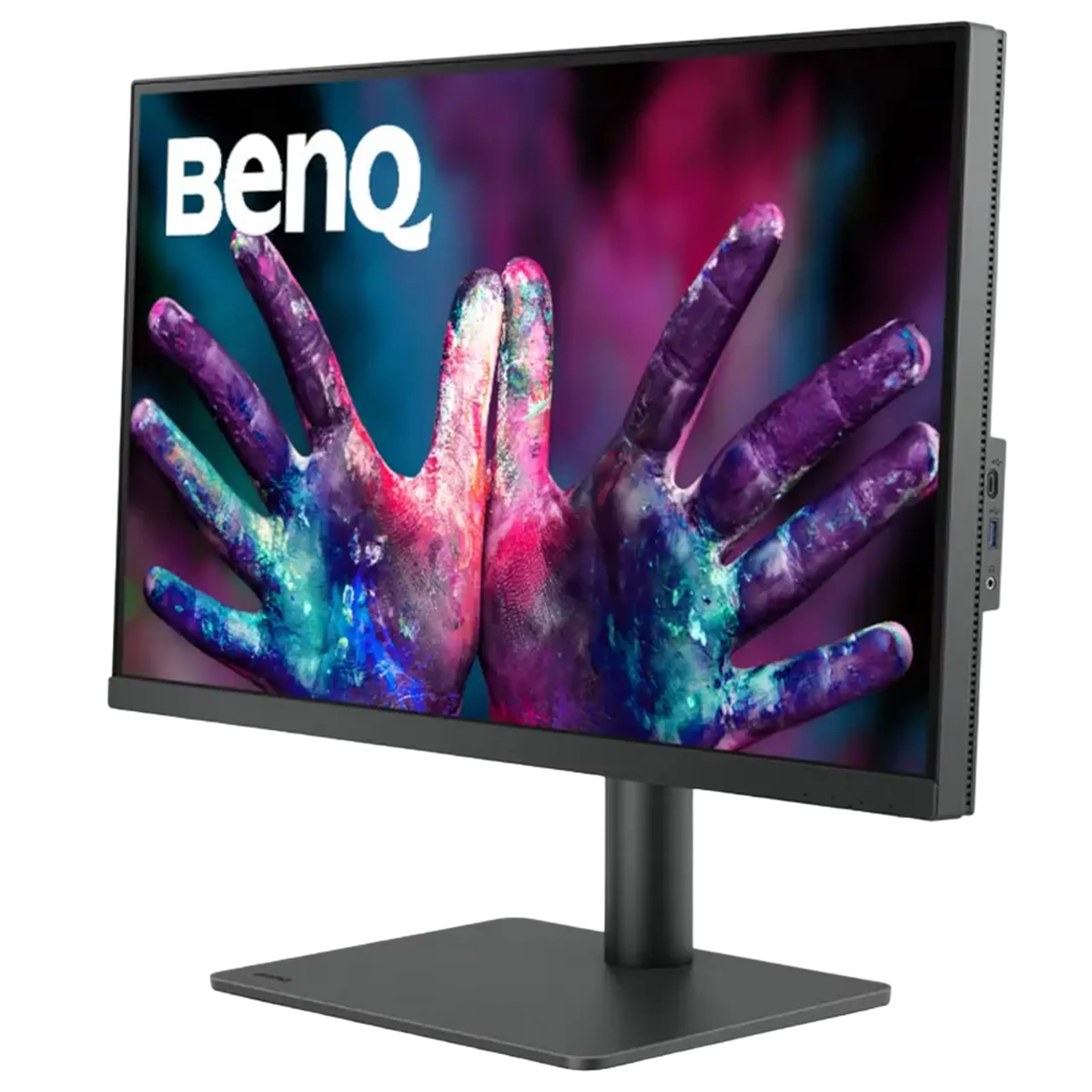 27" Monitor BenQ PD2705U, IPS 3840x2160 4K UHD, Gri