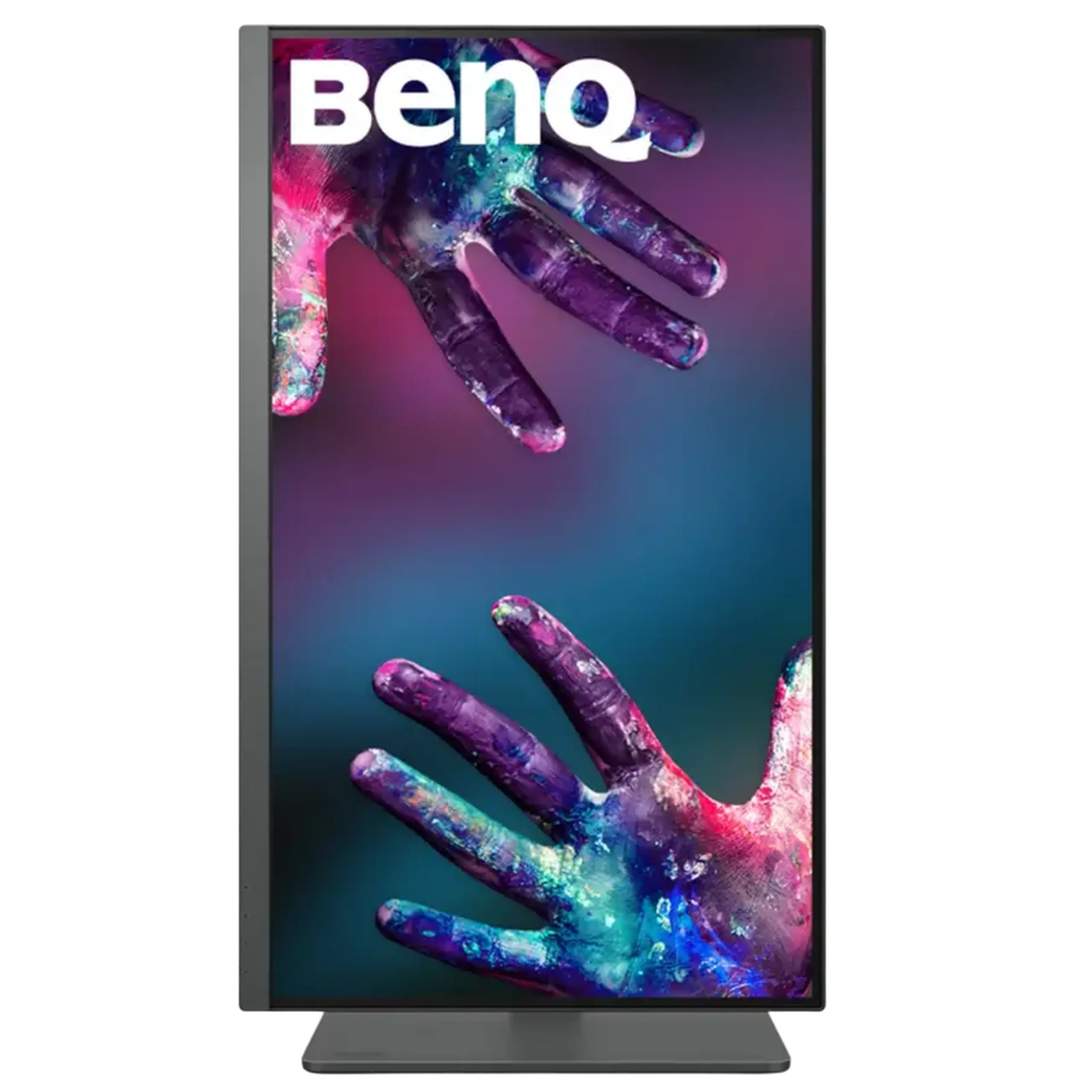27" Monitor BenQ PD2705U, IPS 3840x2160 4K UHD, Gri