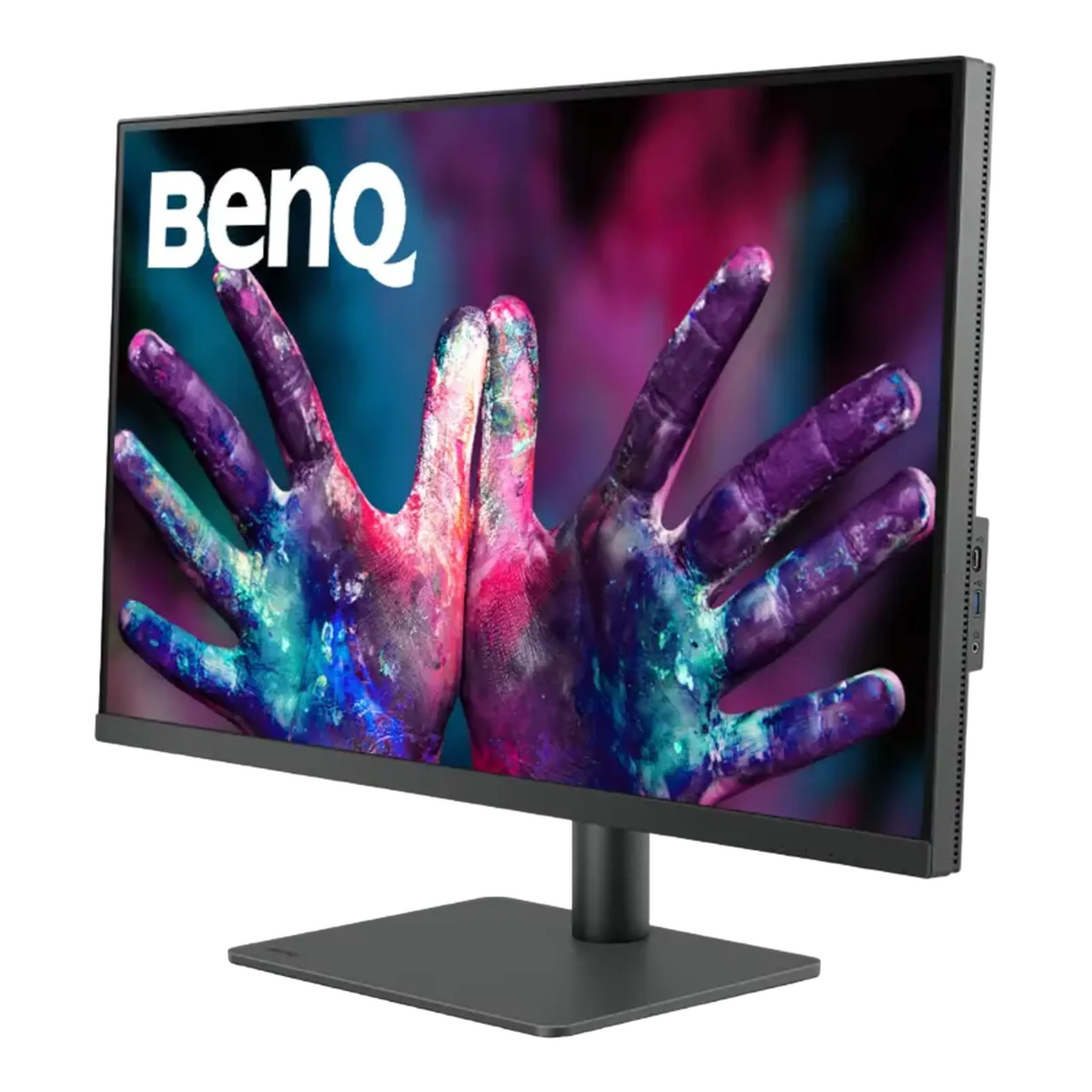 31" Monitor BenQ PD3205U, IPS 3840x2160 4K UHD, Gri