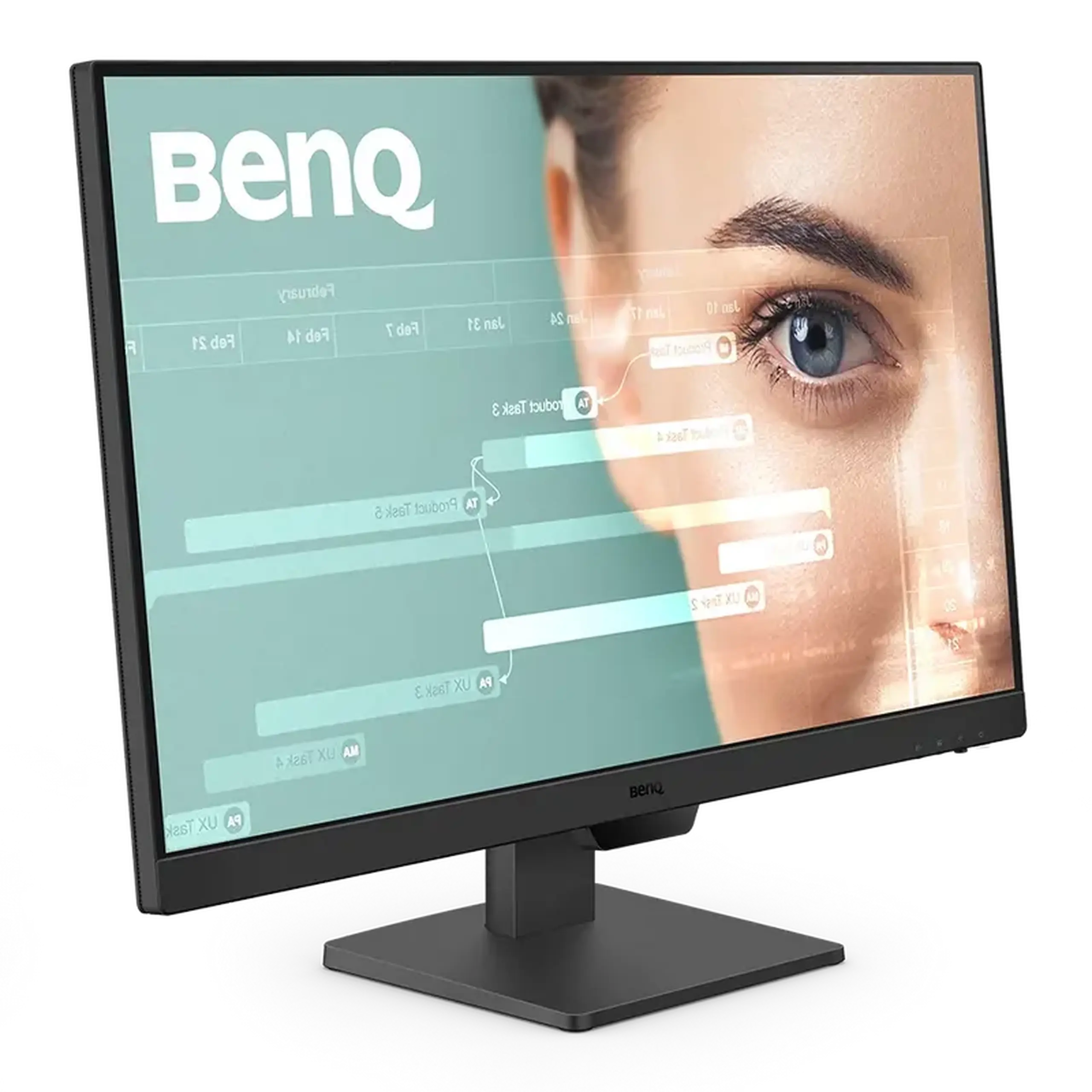 27" Monitor BenQ GW2790, IPS 1920x1080 FHD, Negru
