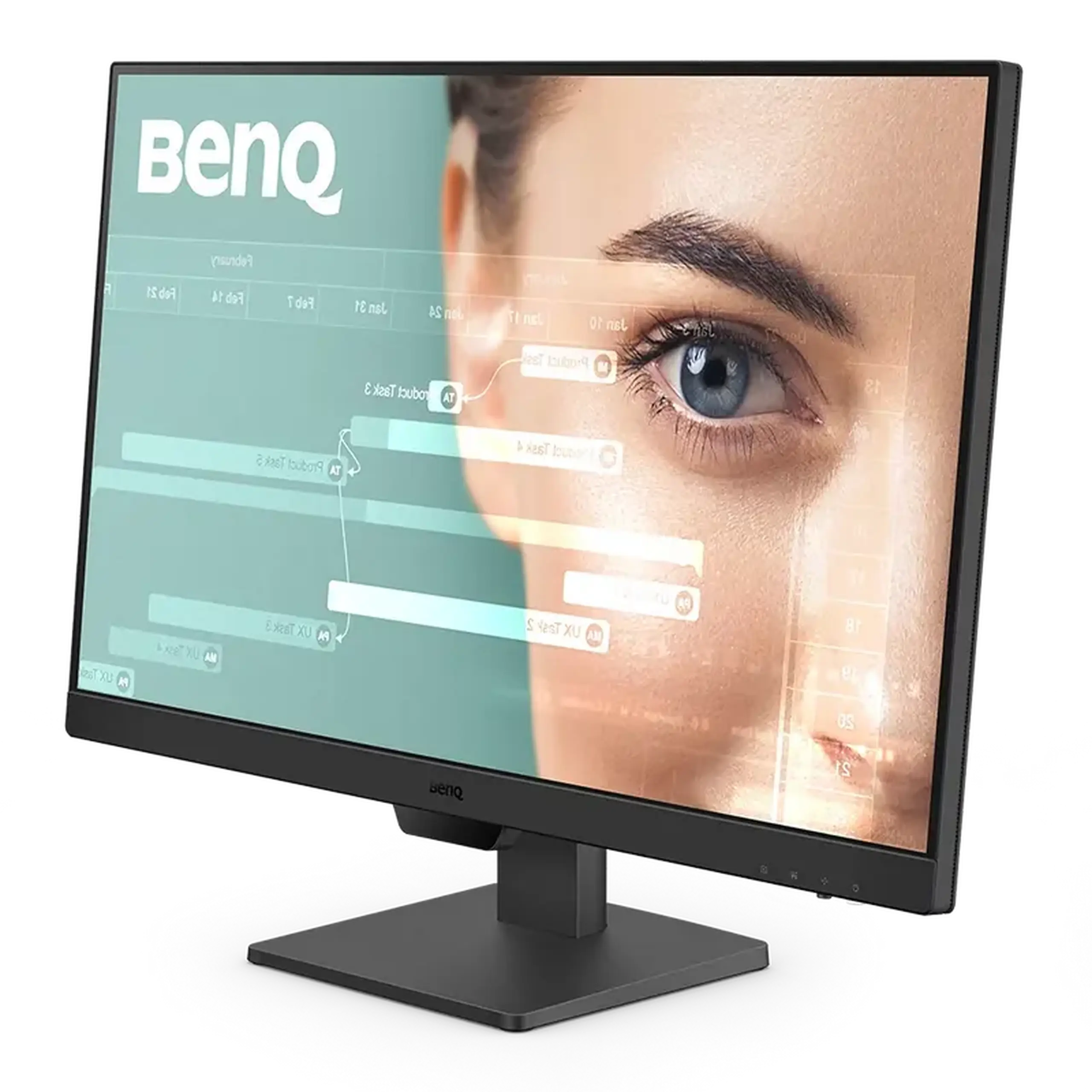 27" Monitor BenQ GW2790, IPS 1920x1080 FHD, Negru
