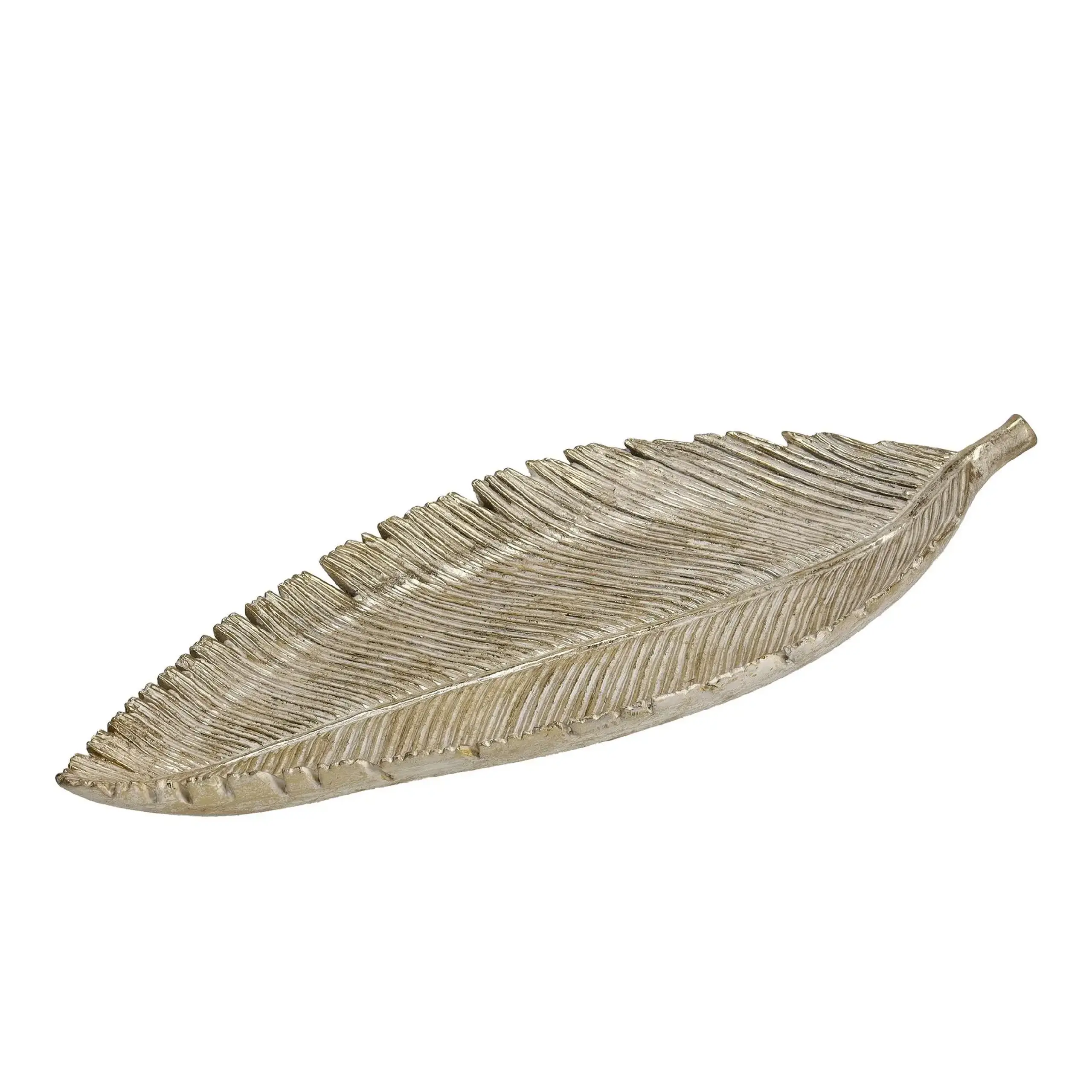 Platou decorativ LEAFFIO