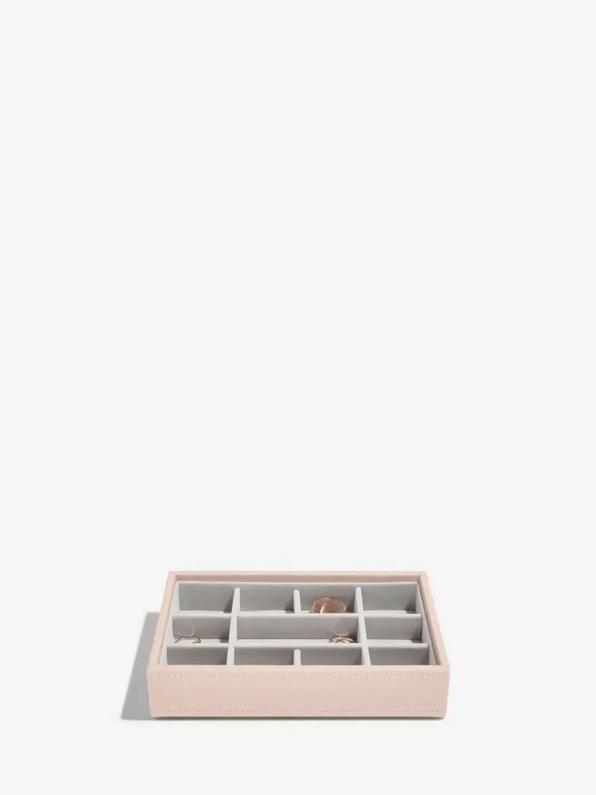 Cutie pentru bijuterii roz mini