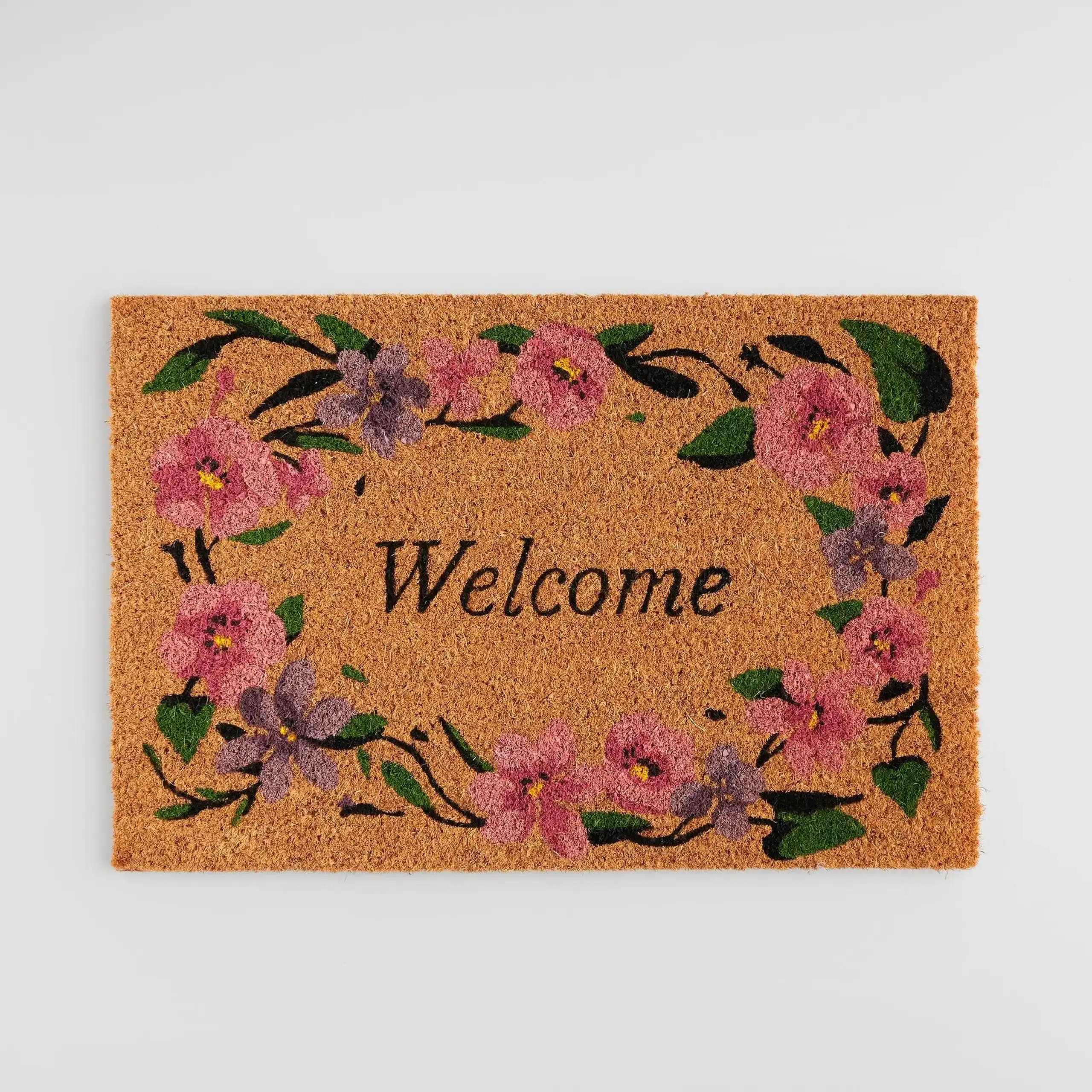Covor intrare WELCOMI