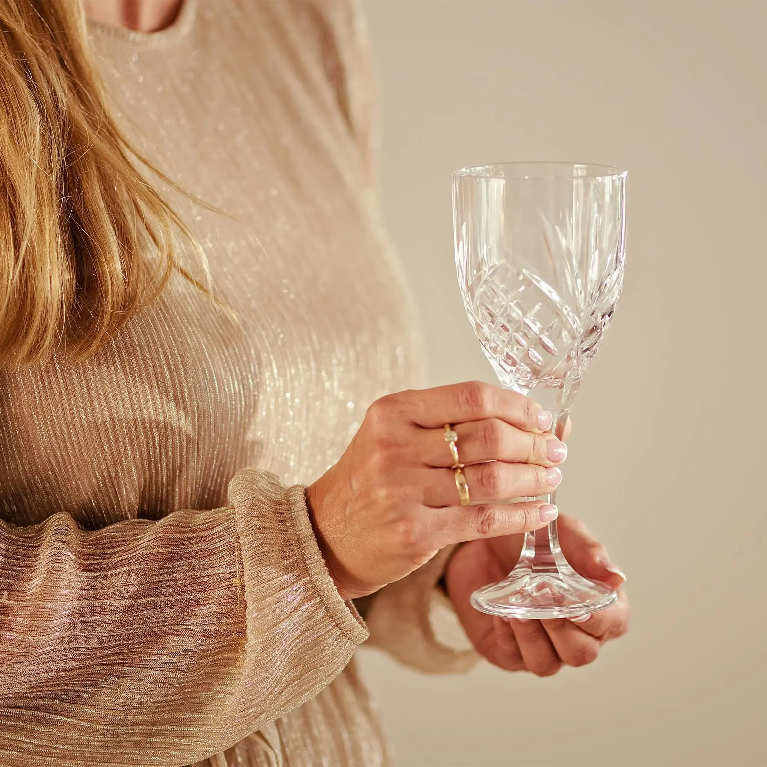 Pahar de vin CRISTALINO