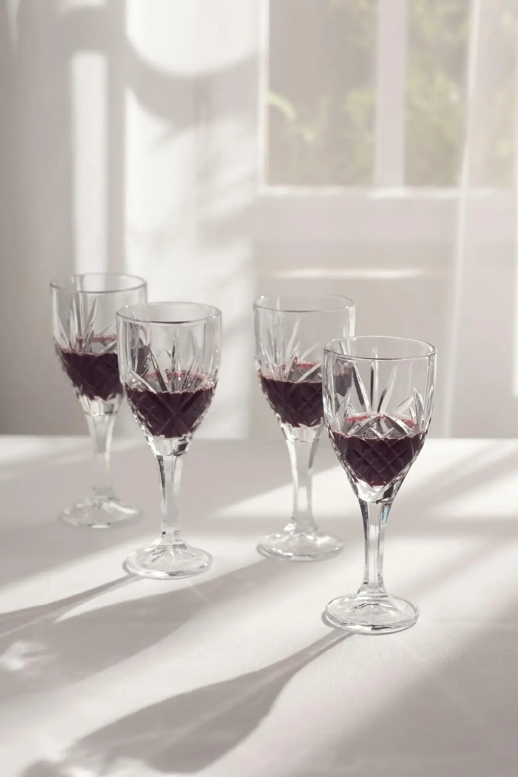 Pahar de vin CRISTALINO