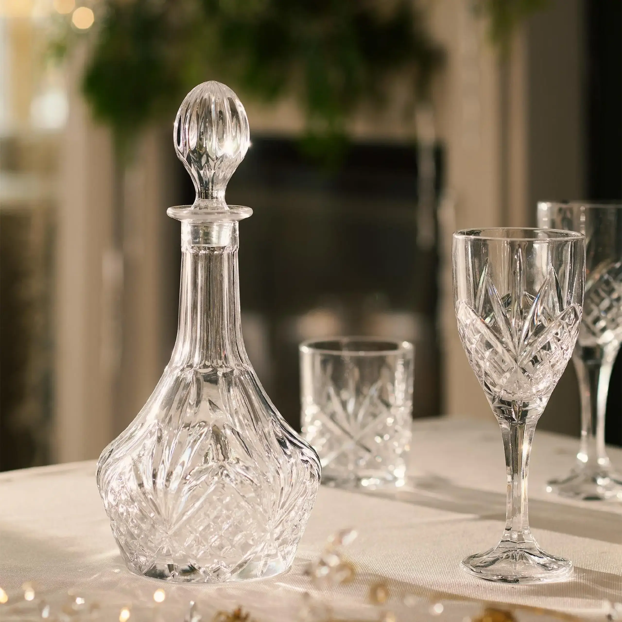 Carafă CRISTALINO