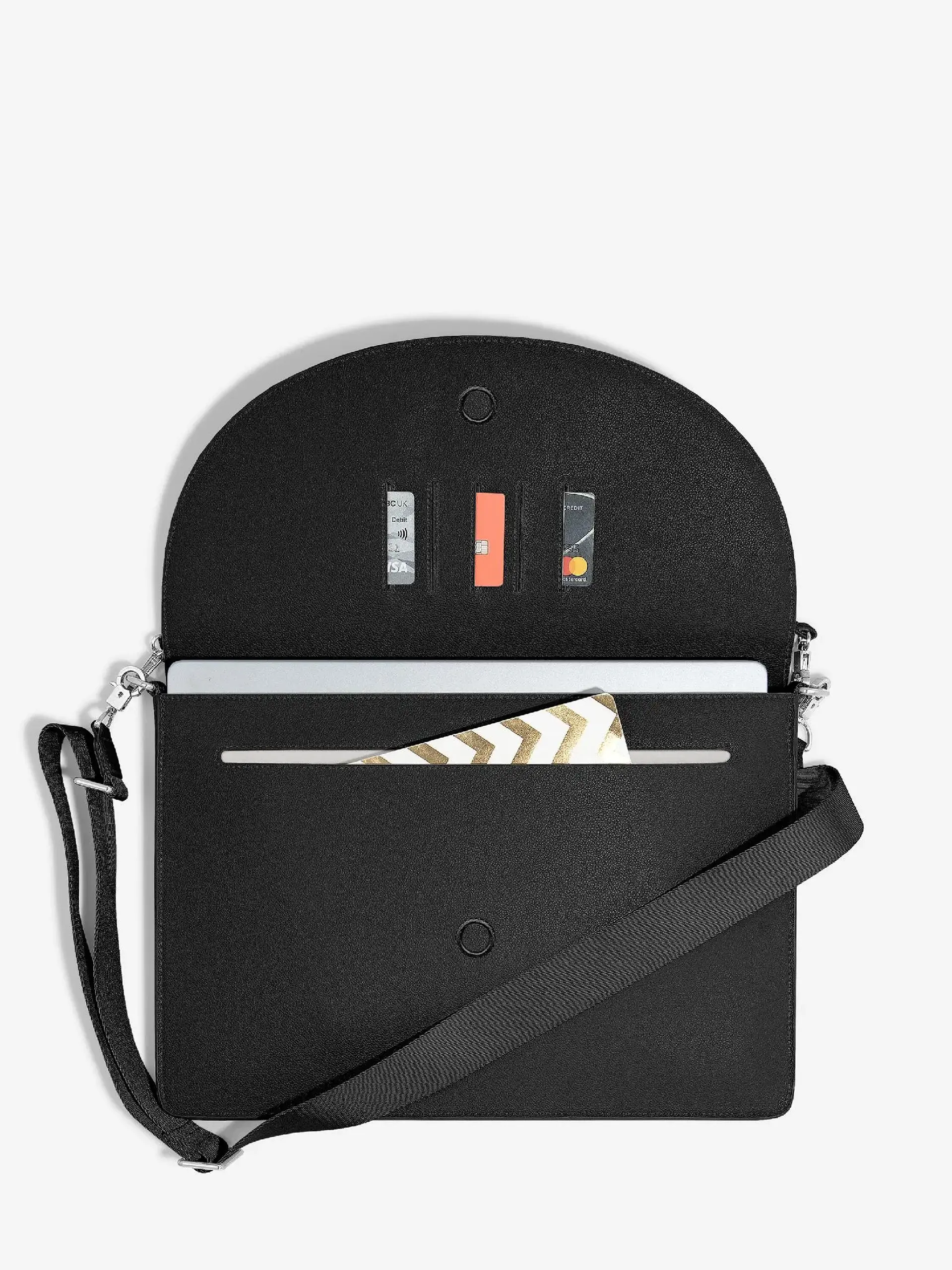 Geantă pentru notebook BLACK