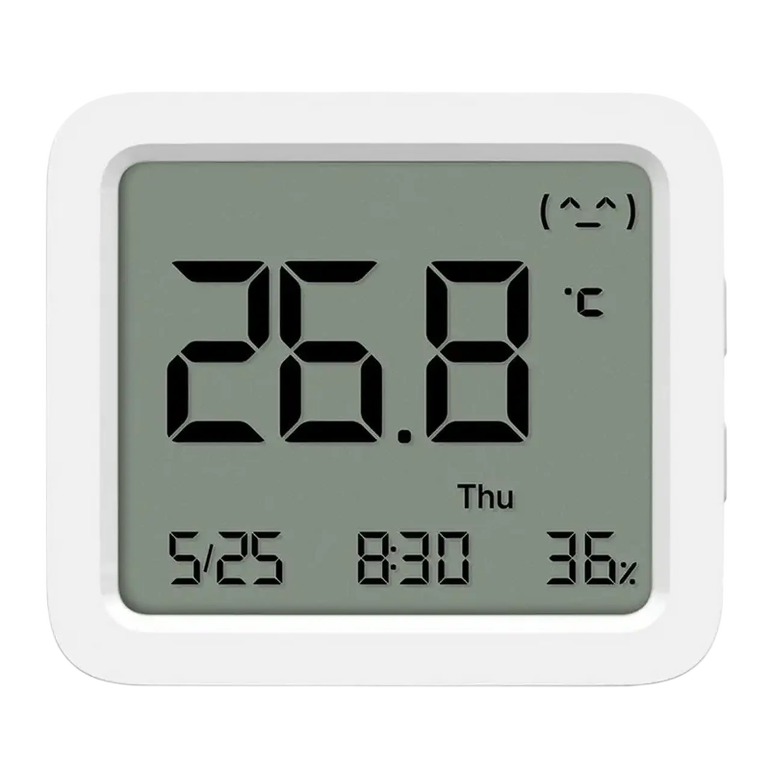 Monitor de temperatură și umiditate Xiaomi Mi 3, alb