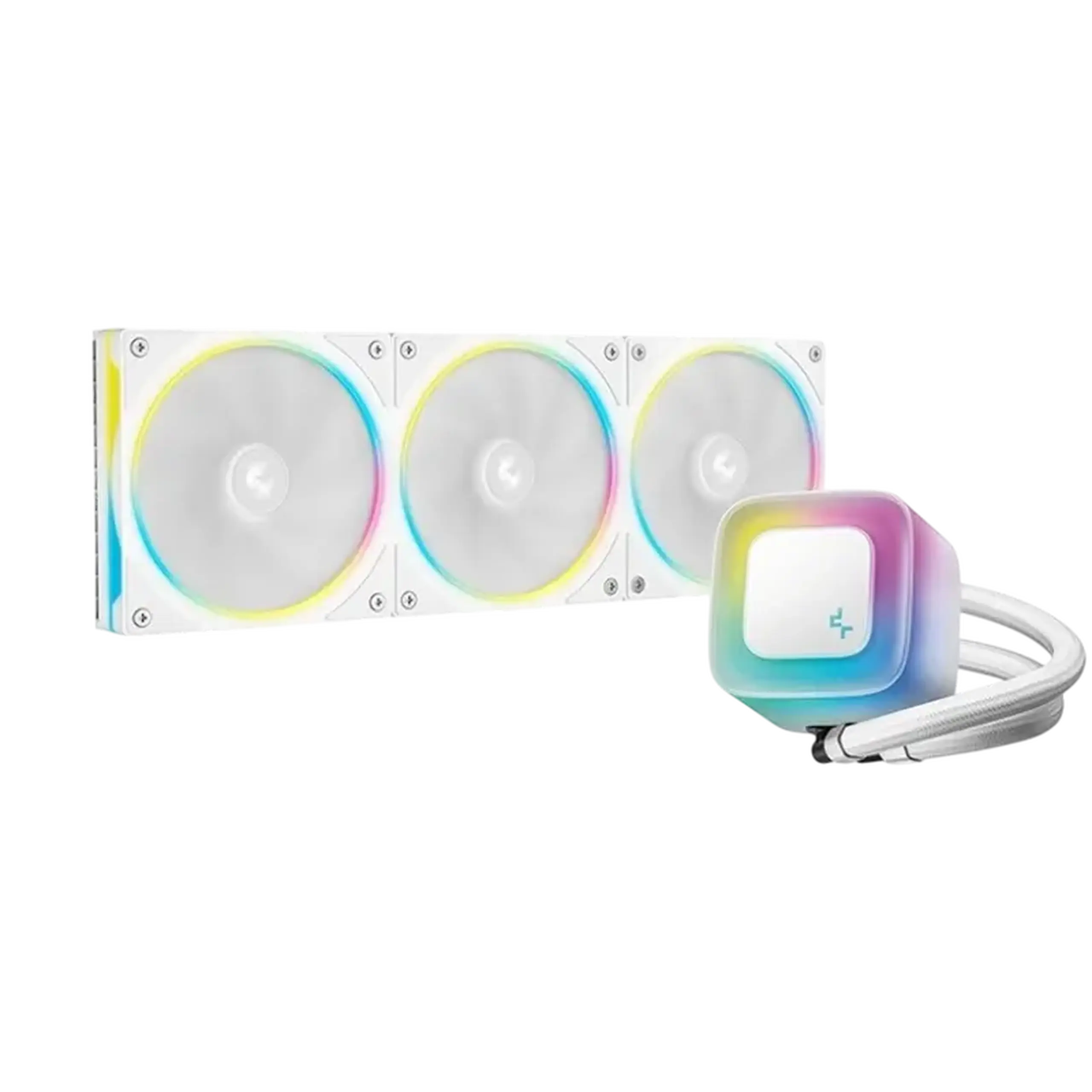 Cooler procesor Deepcool LE360 PRO WH