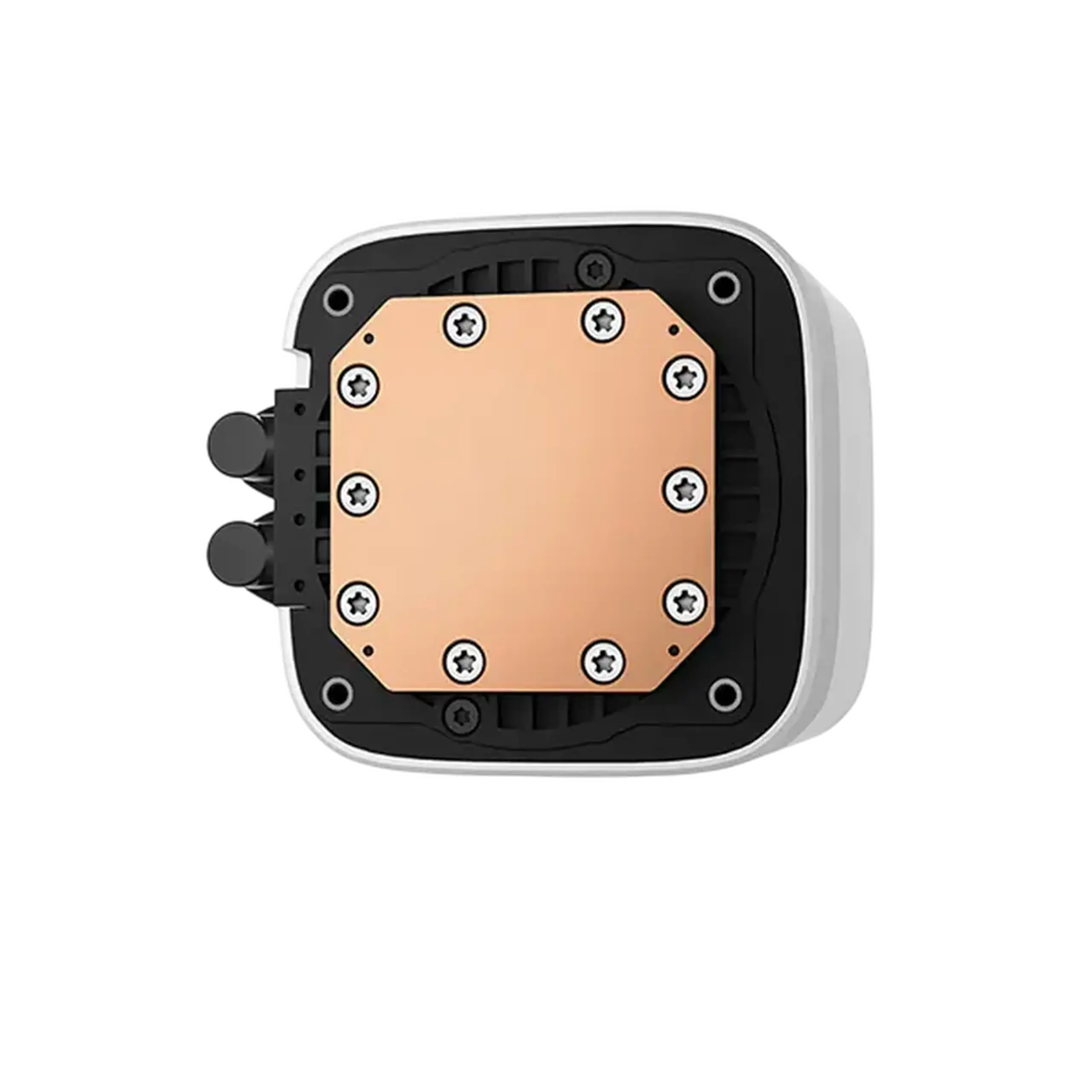 Cooler procesor Deepcool LE240 PRO WH