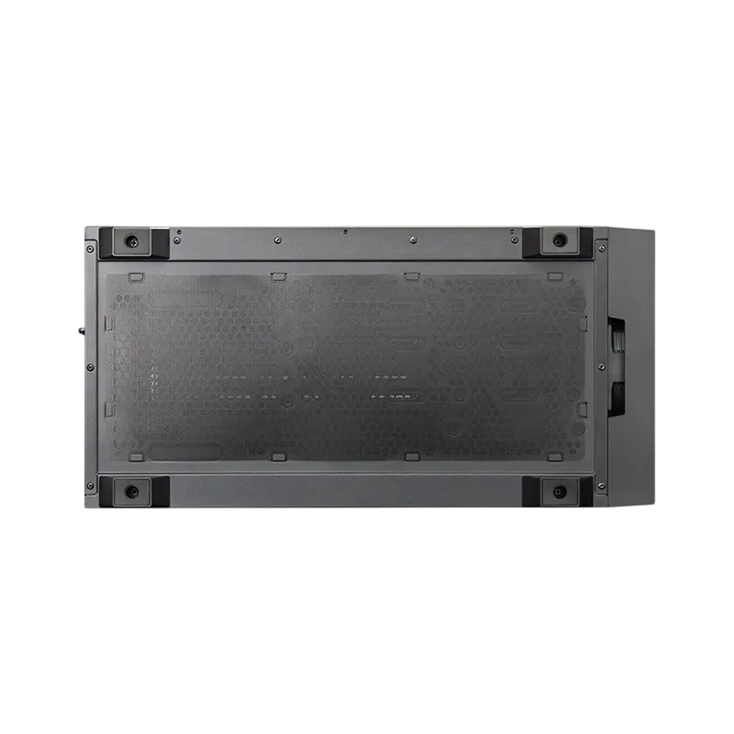 Carcasă PC Chieftec Hunter 3, Midi-Tower, Fără PSU, Negru